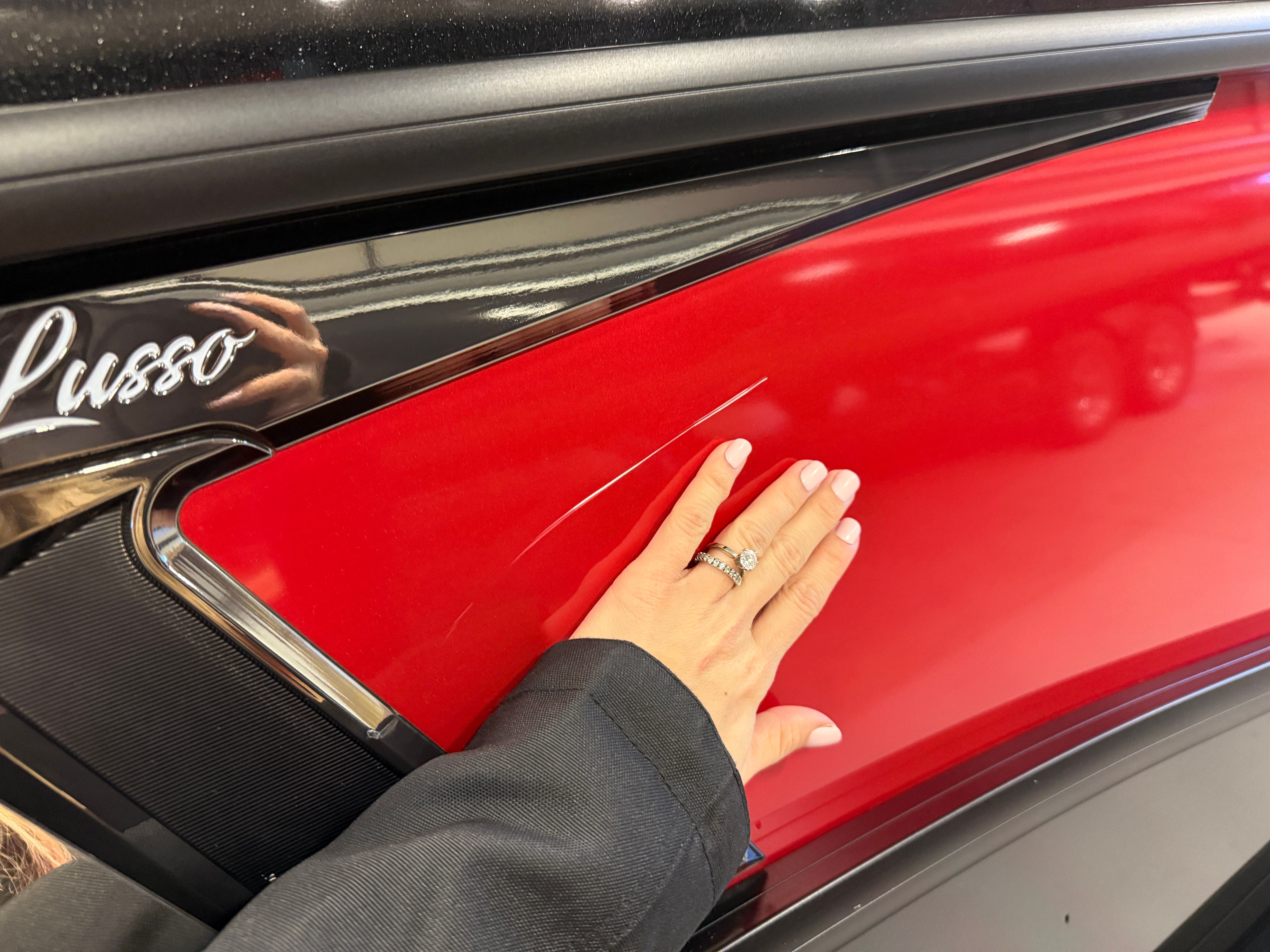 2025 Barletta Lusso Image Thumbnail #81