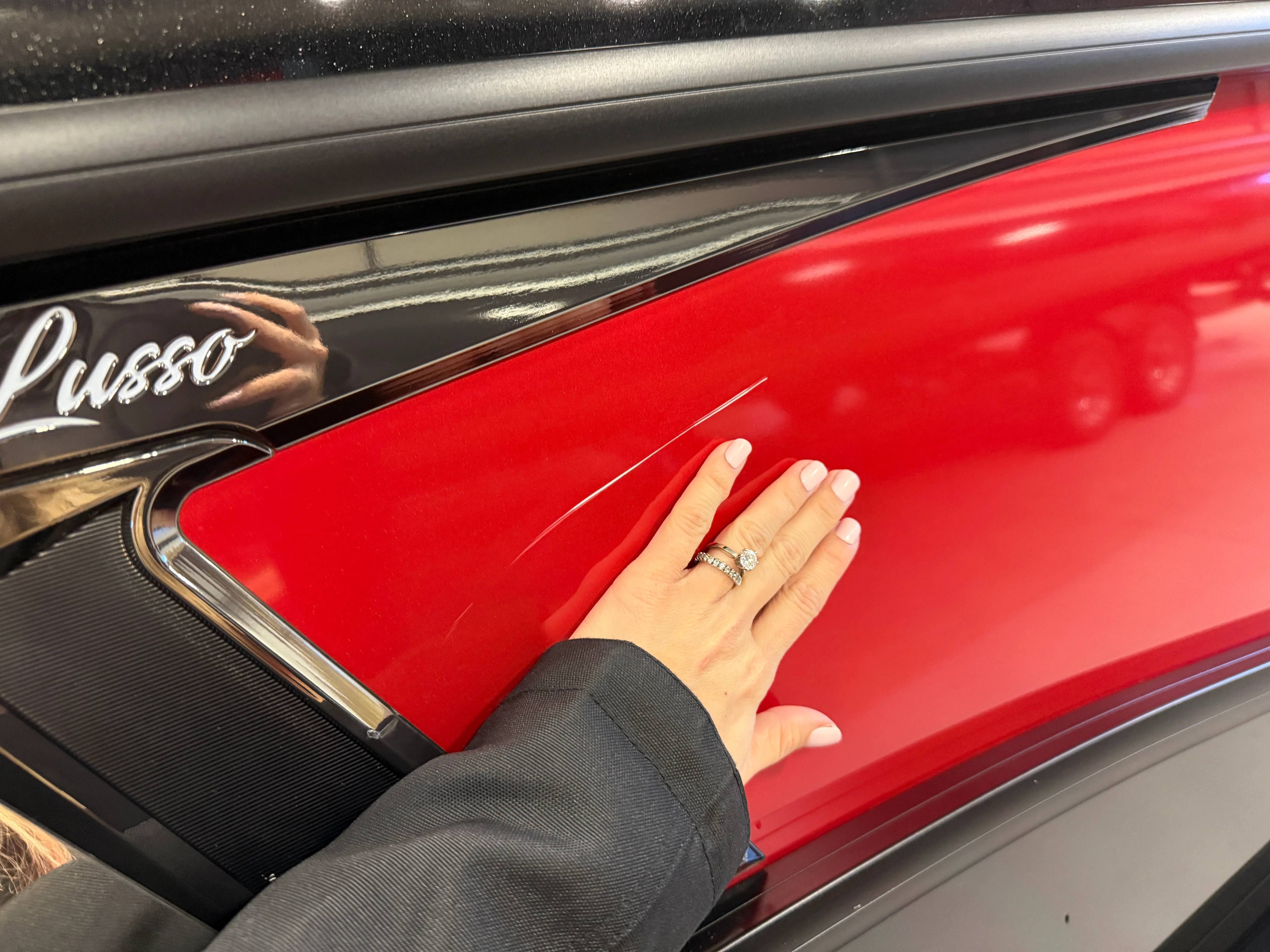 2025 Barletta Lusso Image Thumbnail #81