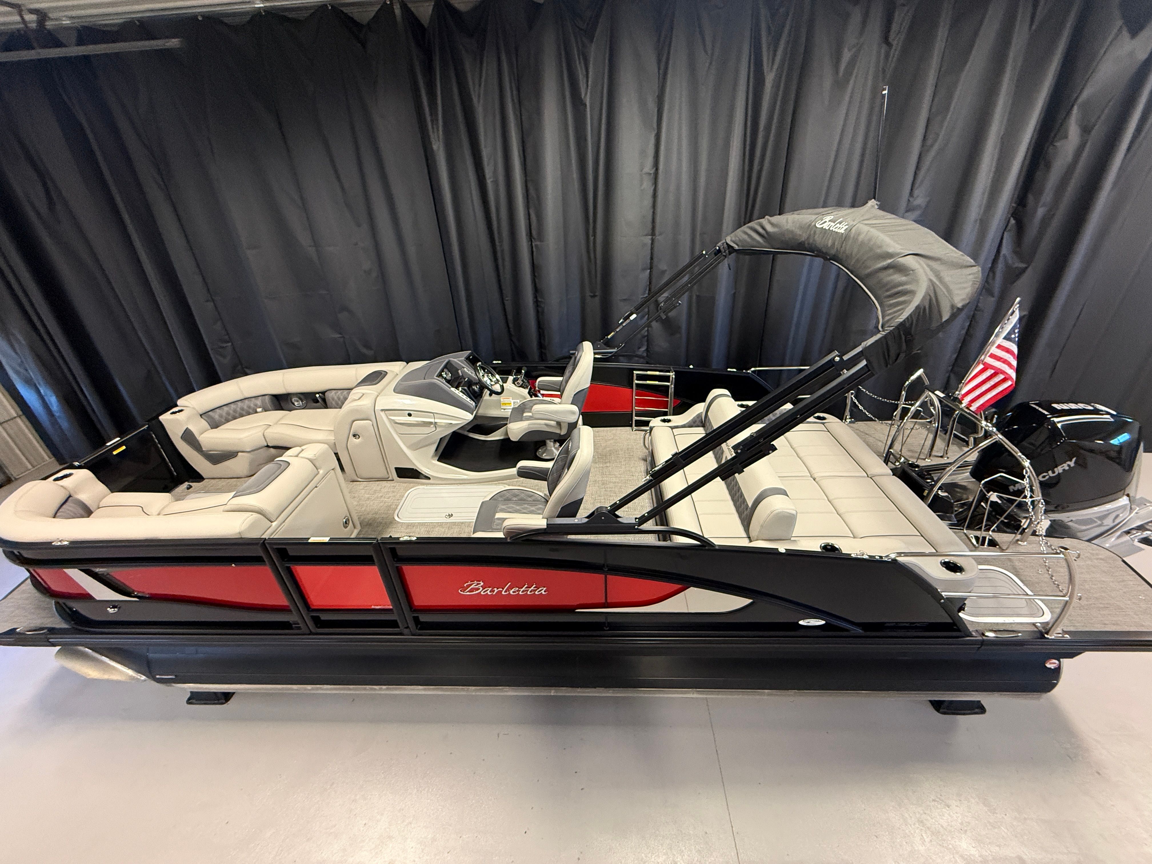 2025 Barletta Lusso Image Thumbnail #1