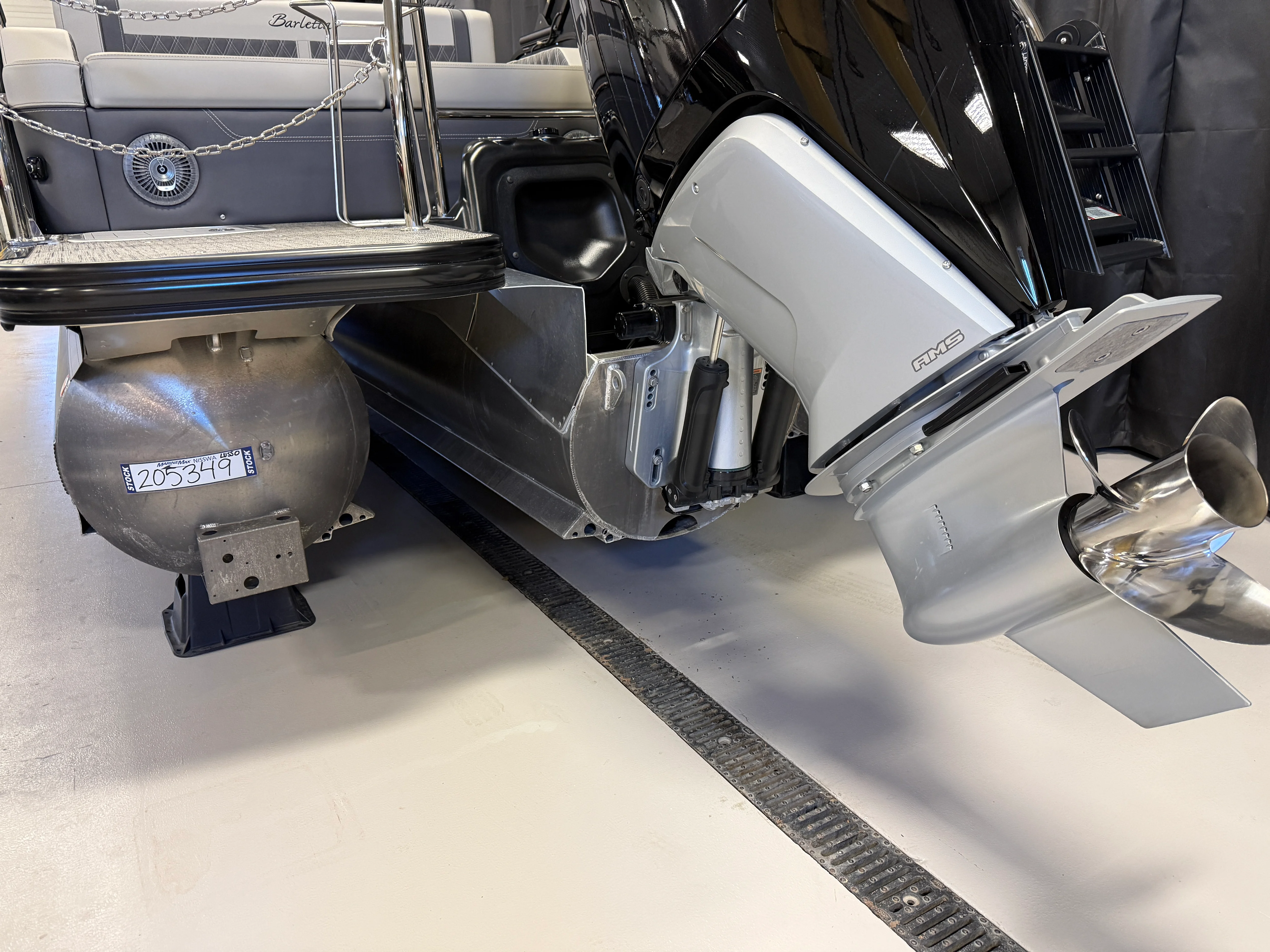 2025 Barletta Lusso Image Thumbnail #11