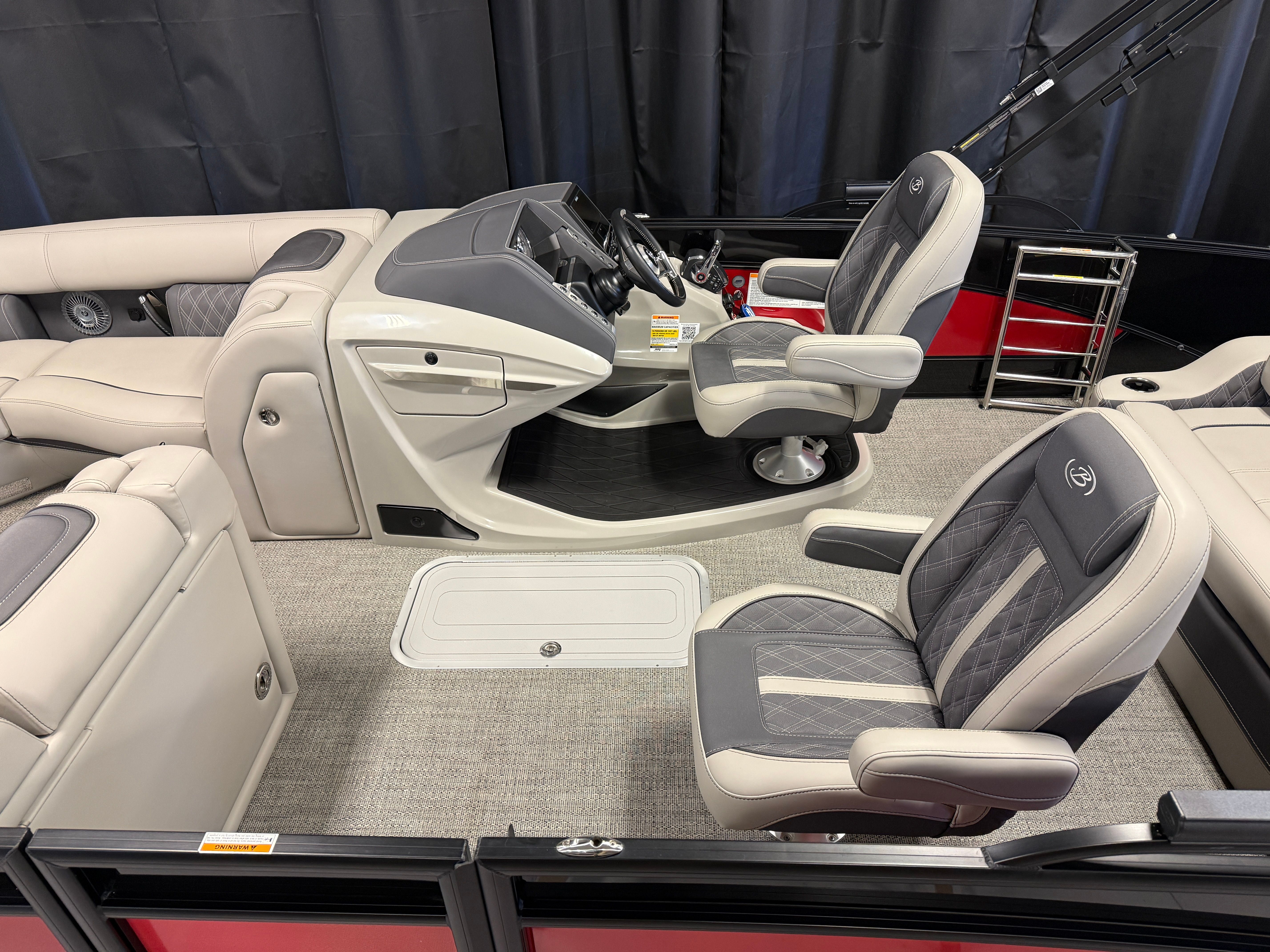 2025 Barletta Lusso Image Thumbnail #8