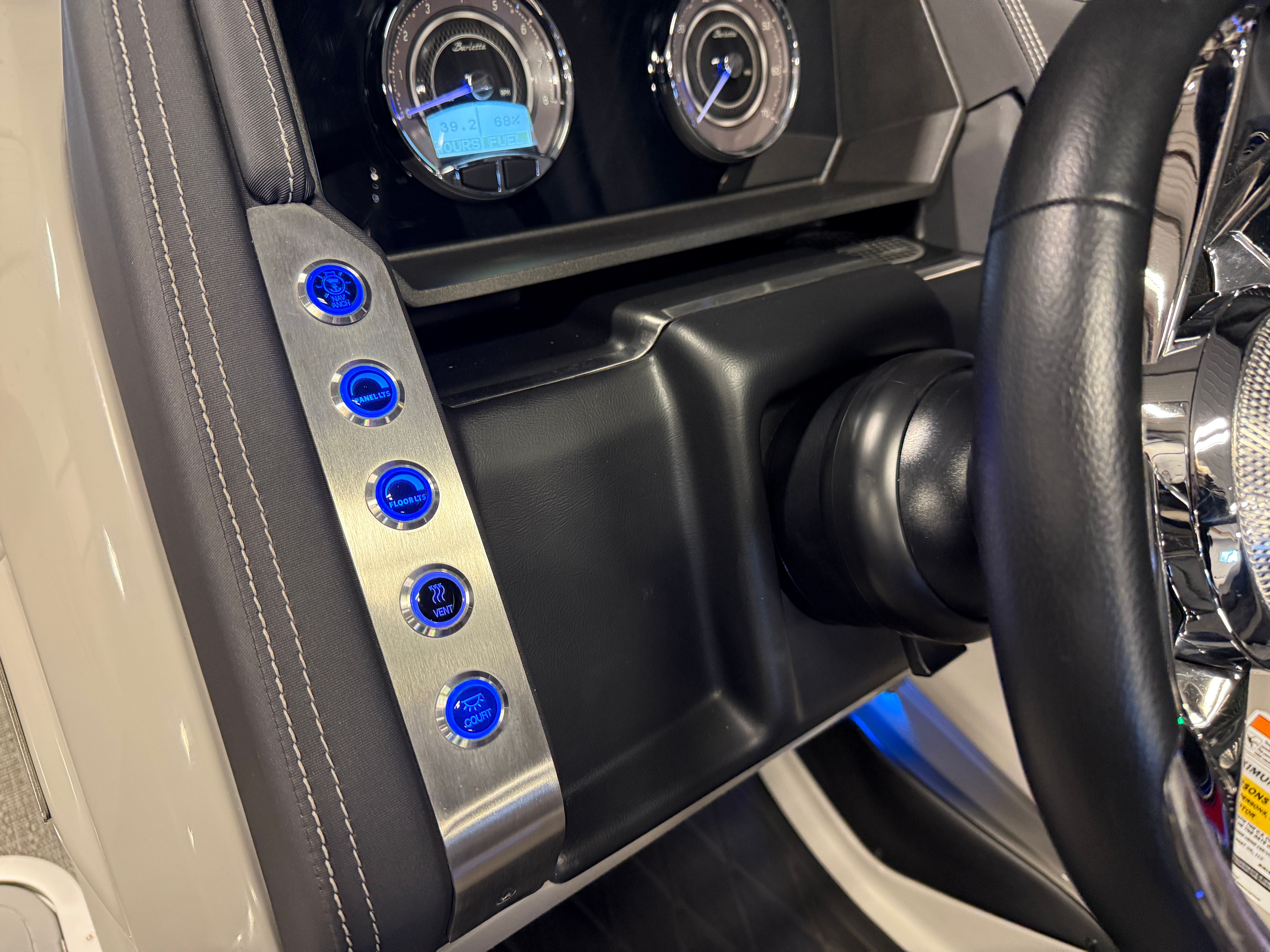 2025 Barletta Lusso Image Thumbnail #47