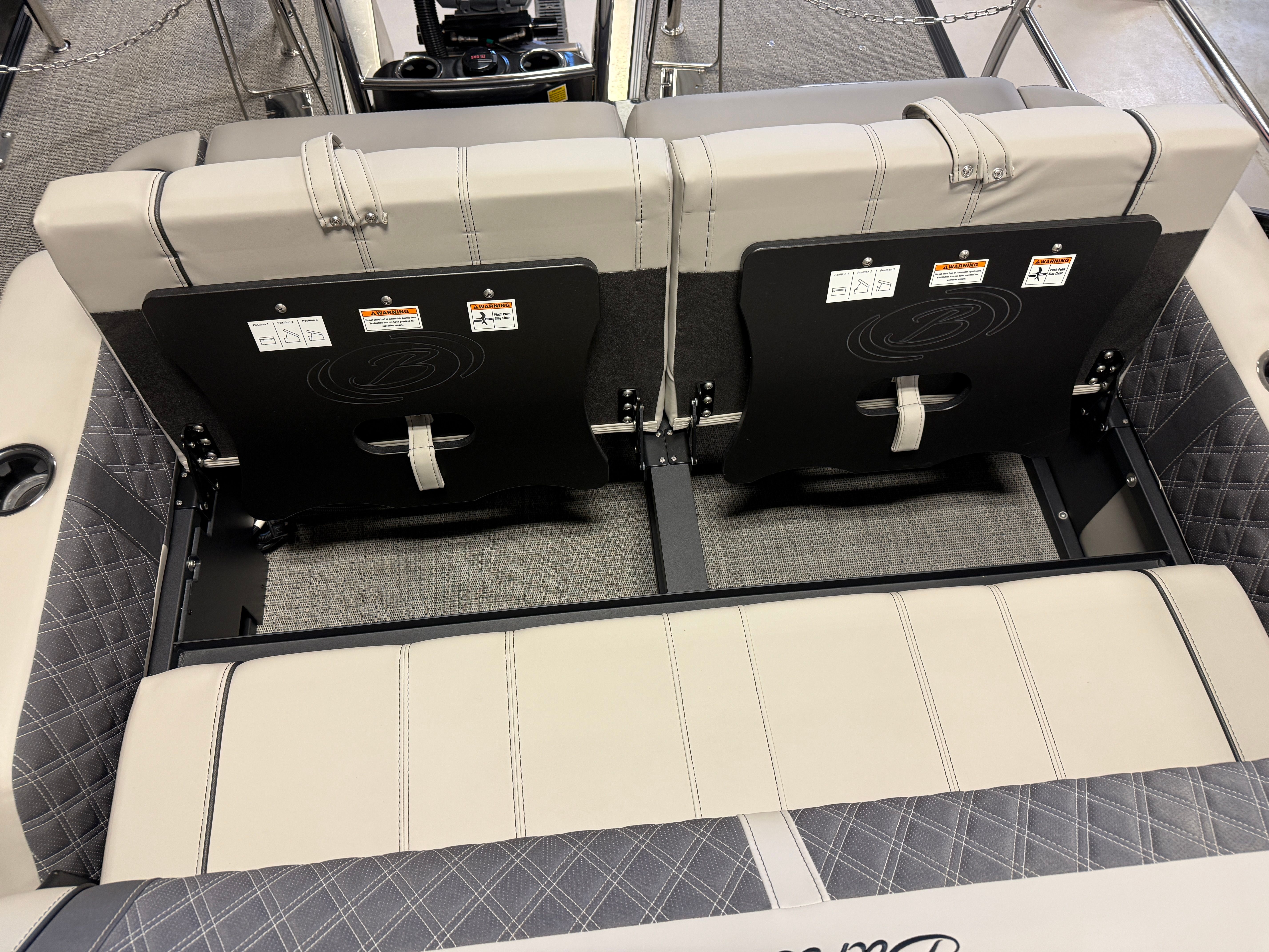 2025 Barletta Lusso Image Thumbnail #29