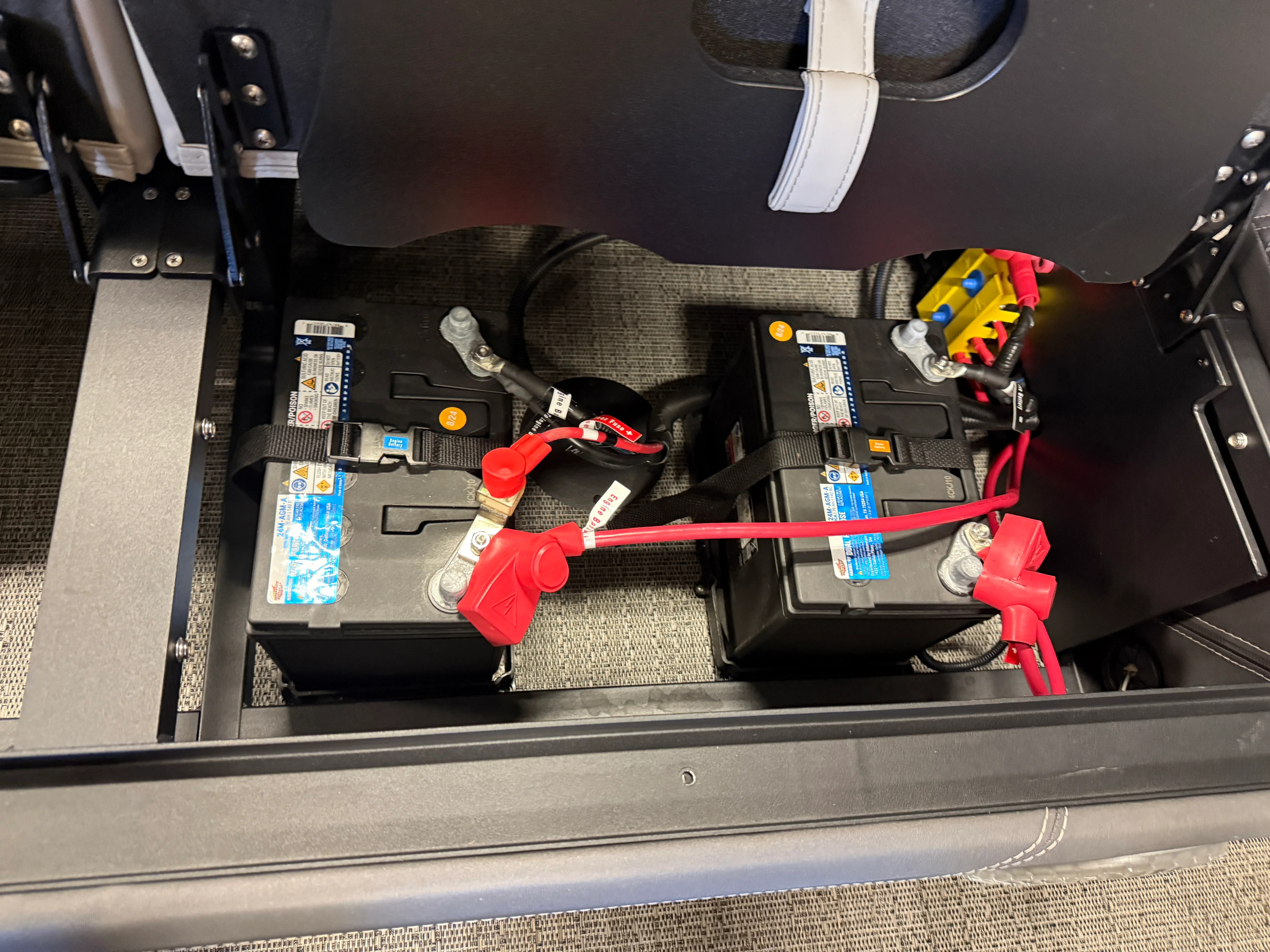 2025 Barletta Lusso Image Thumbnail #25