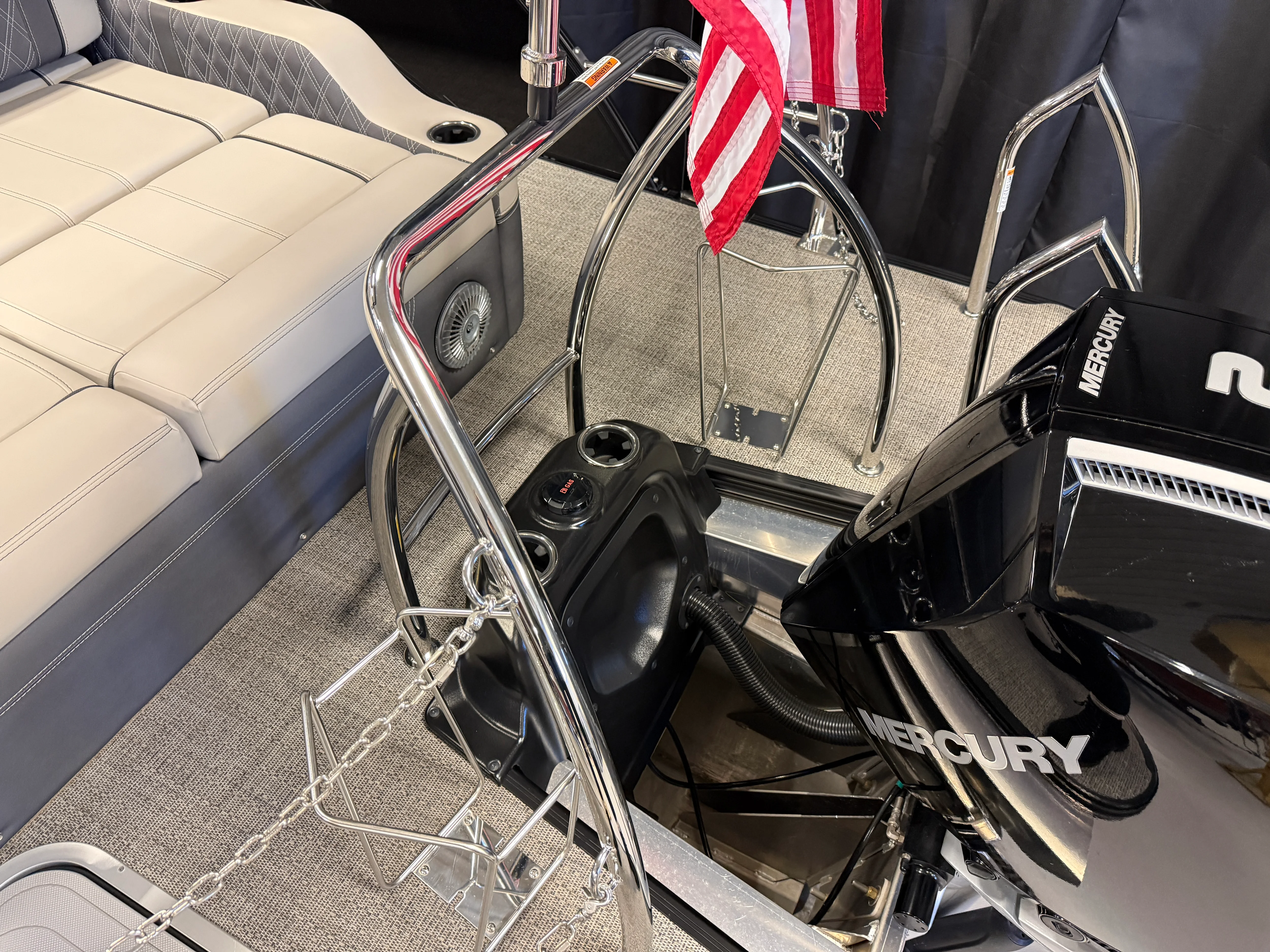 2025 Barletta Lusso Image Thumbnail #18