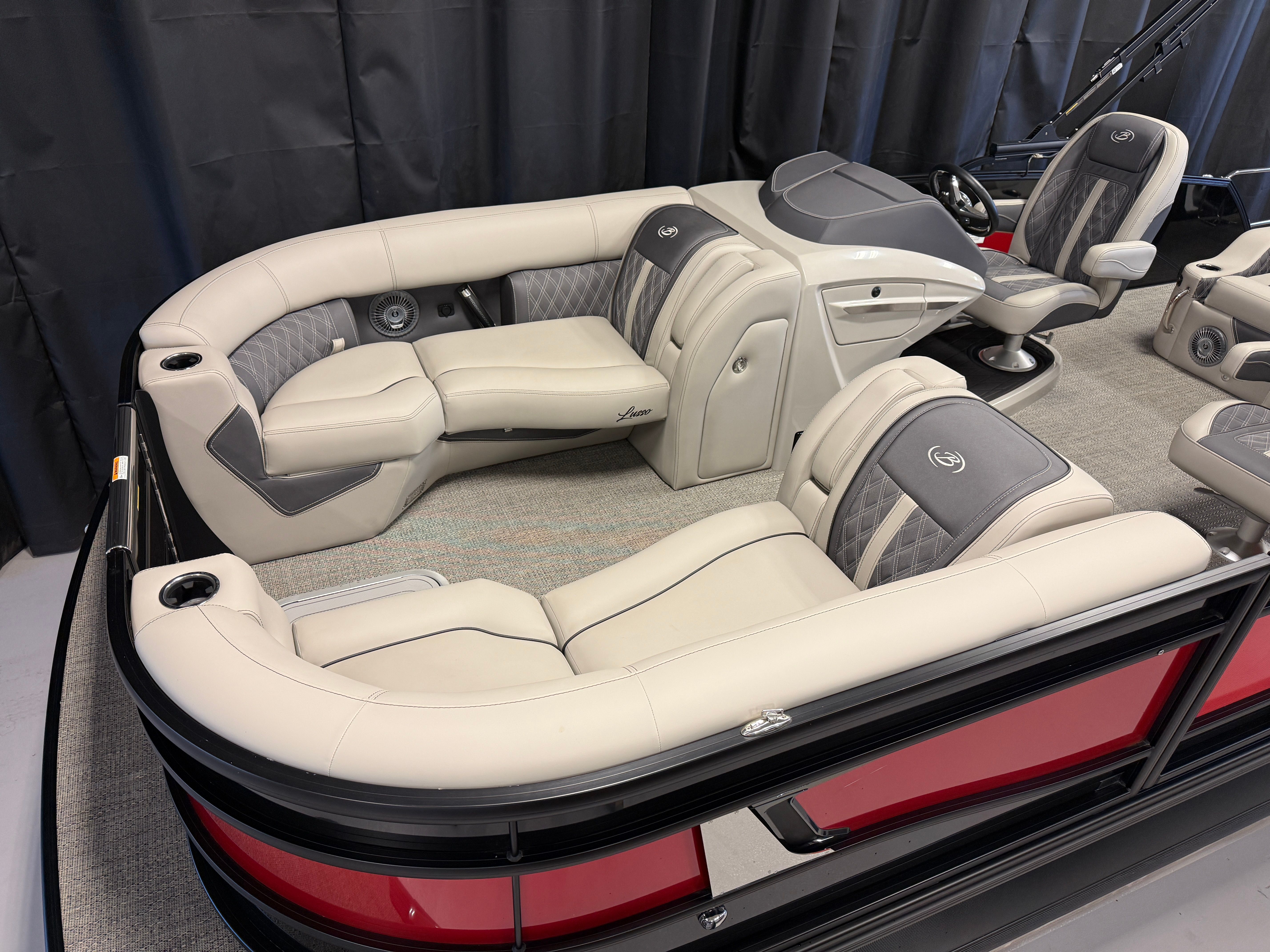 2025 Barletta Lusso Image Thumbnail #7