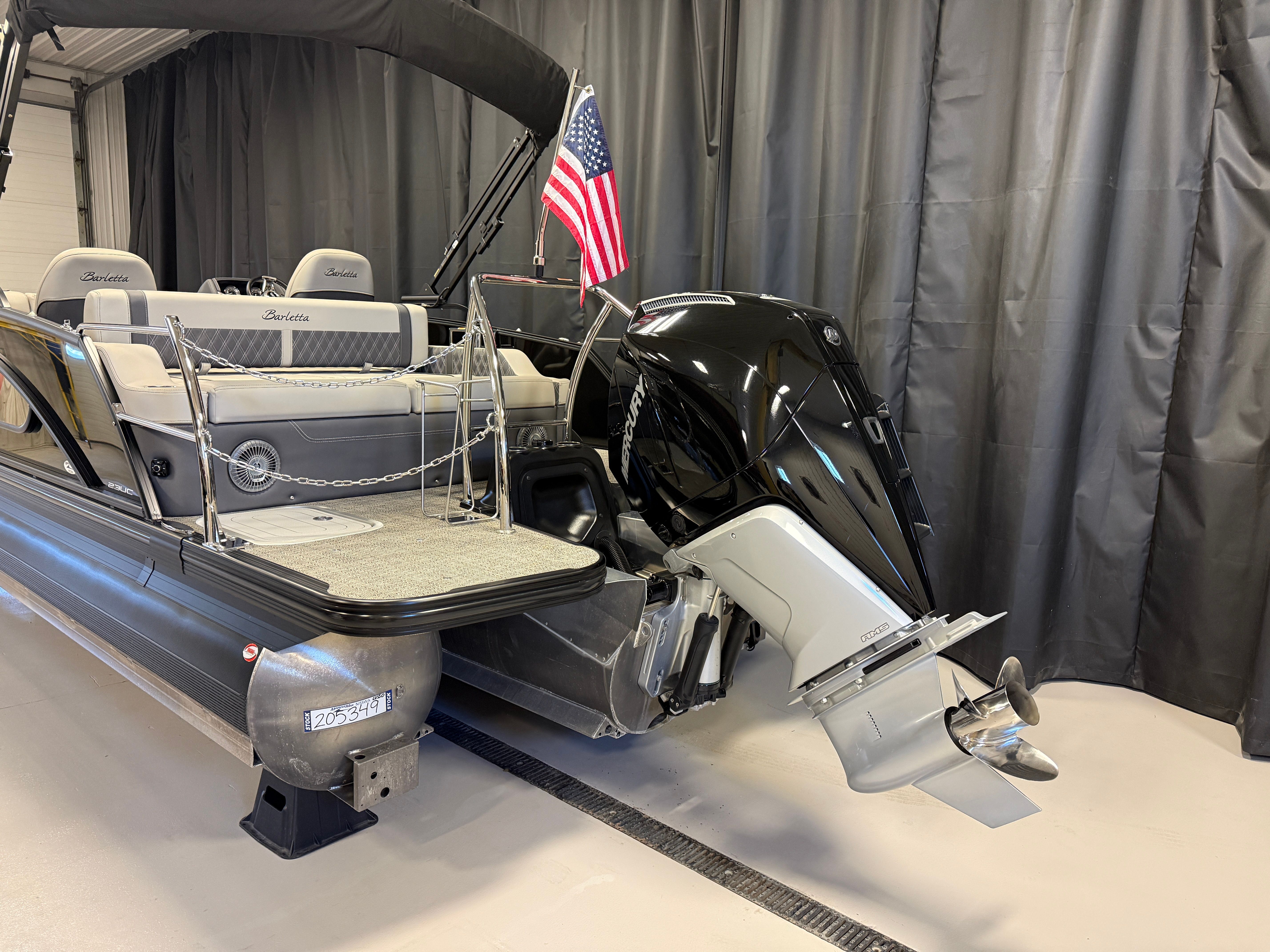 2025 Barletta Lusso Image Thumbnail #4