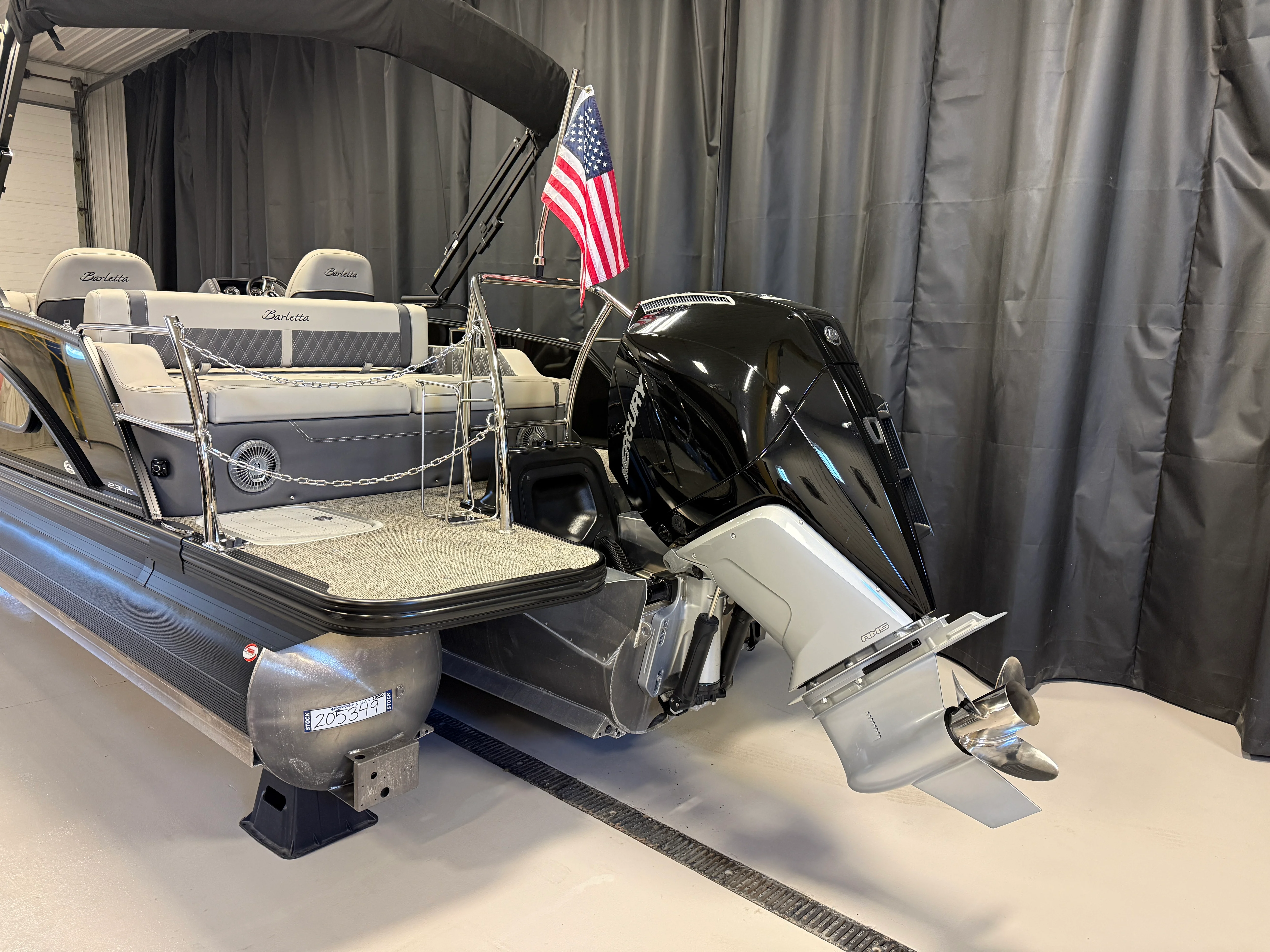 2025 Barletta Lusso Image Thumbnail #4