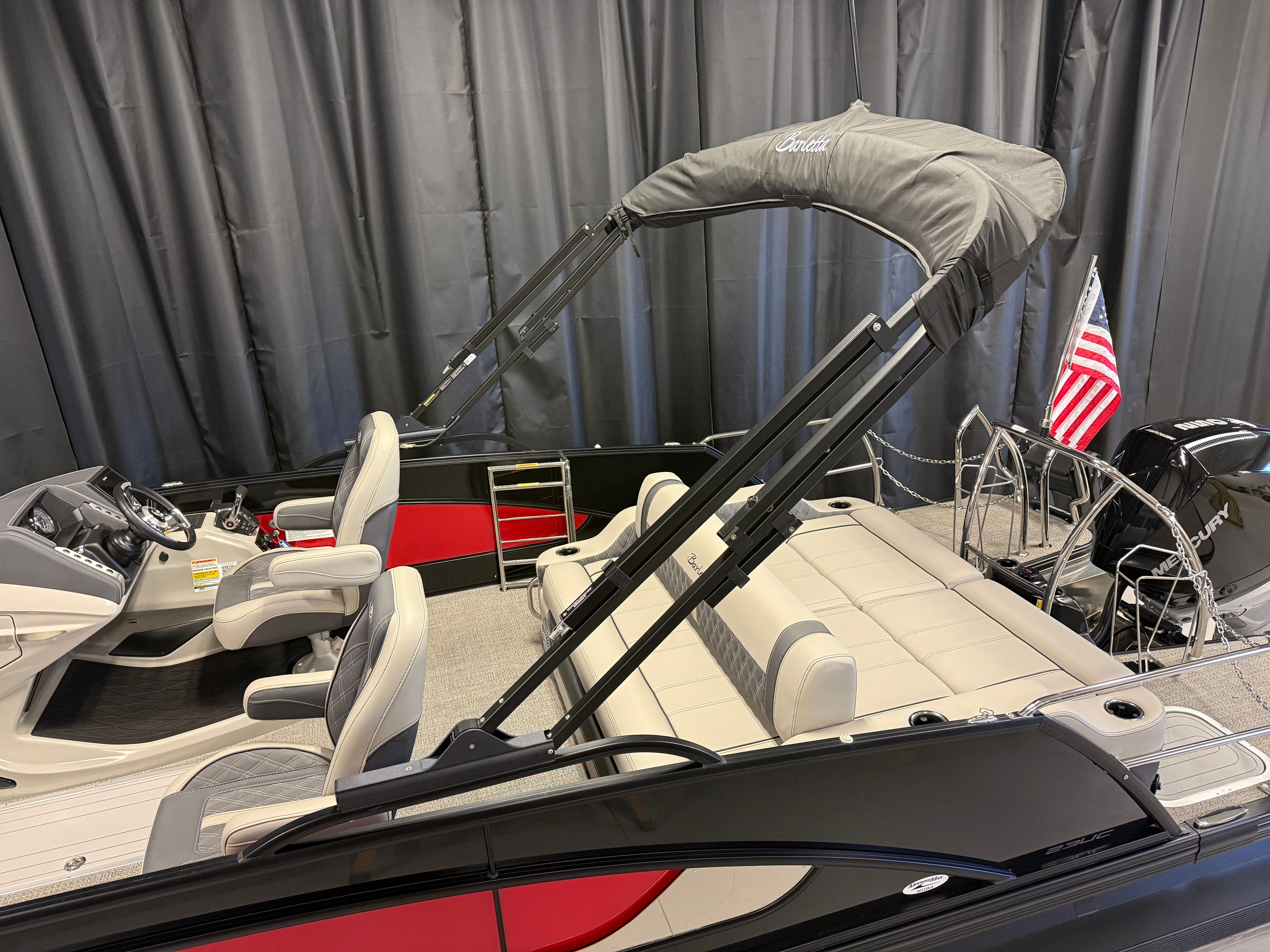 2025 Barletta Lusso Image Thumbnail #5