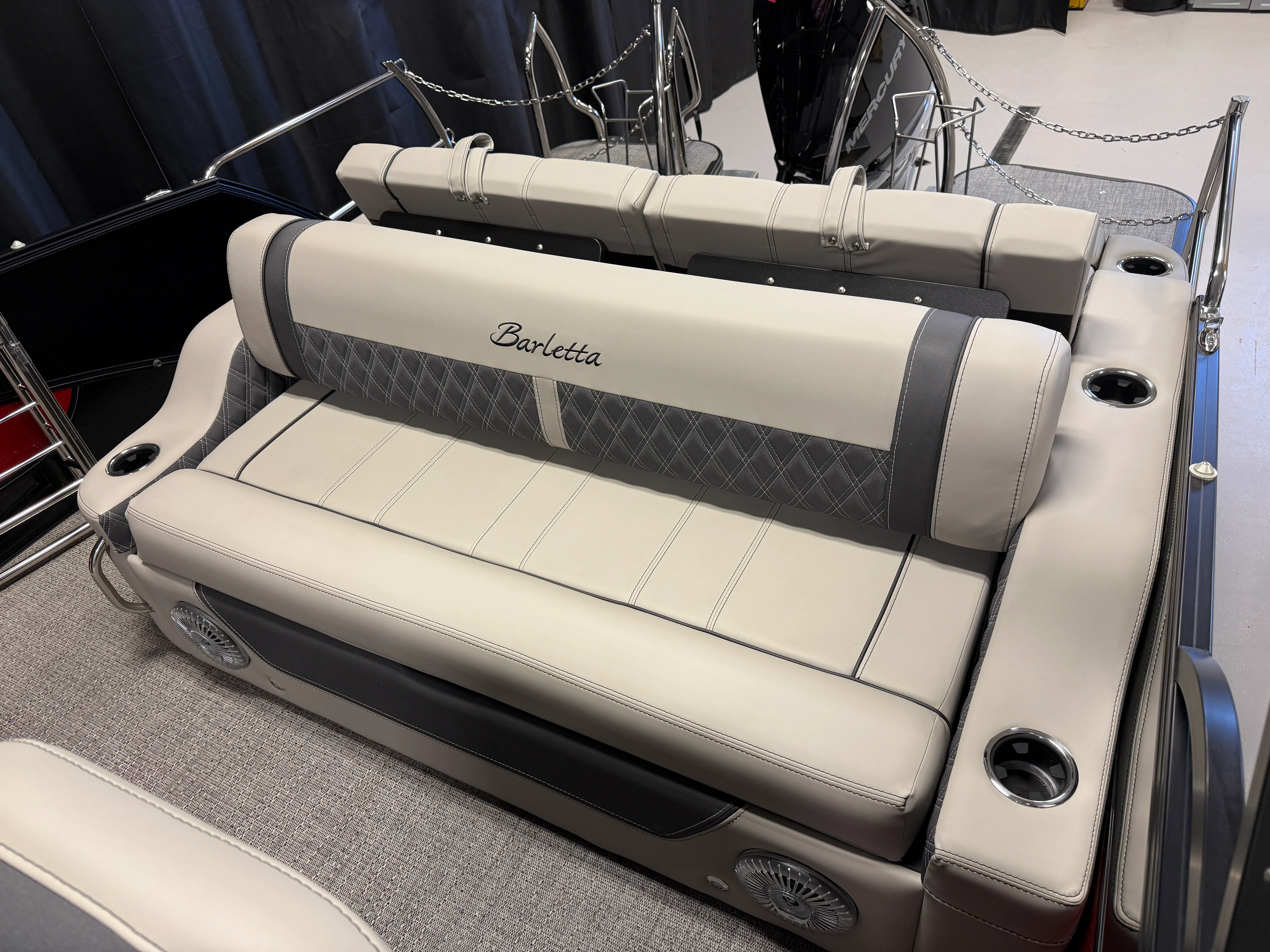 2025 Barletta Lusso Image Thumbnail #28
