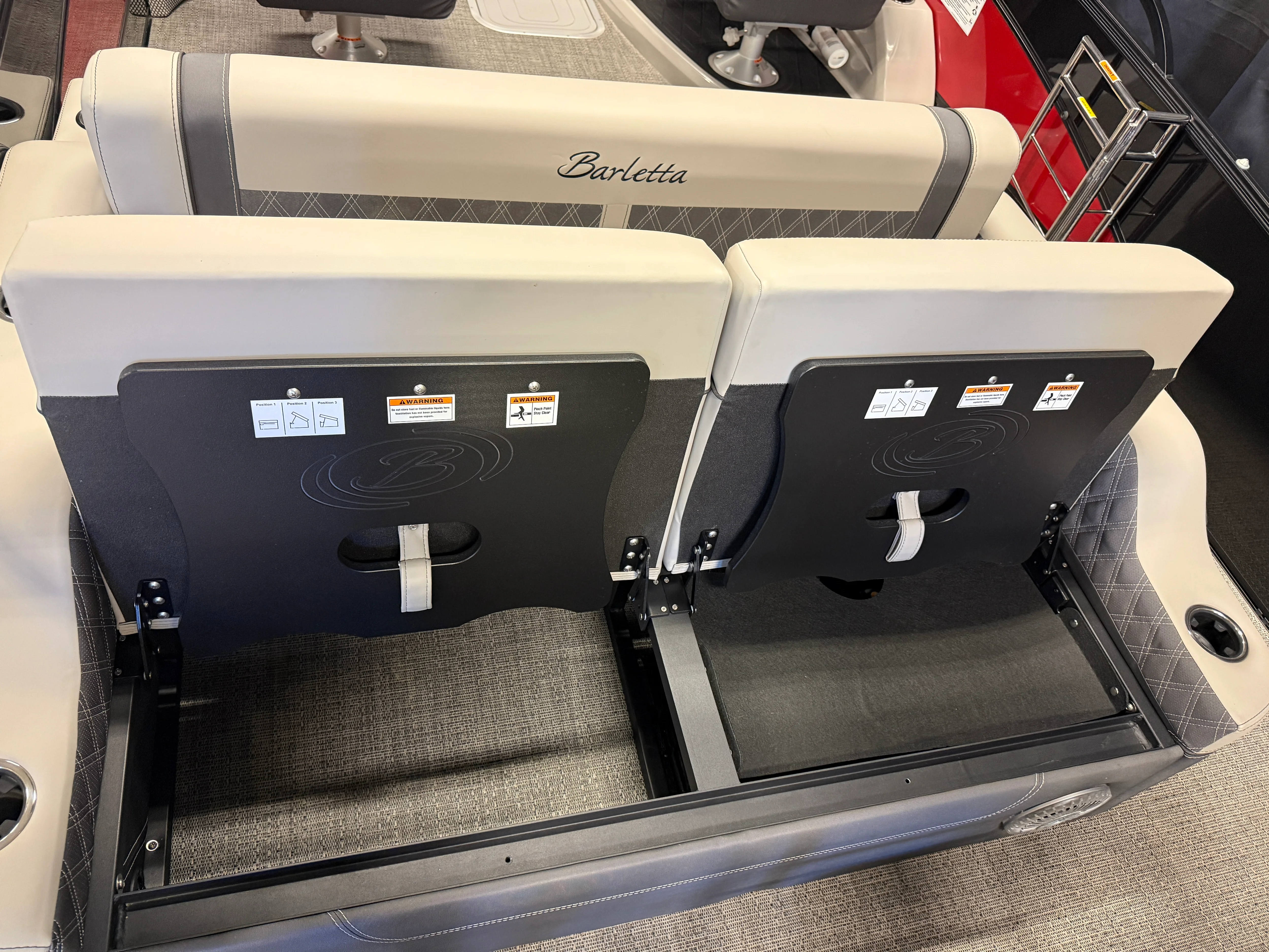 2025 Barletta Lusso Image Thumbnail #24