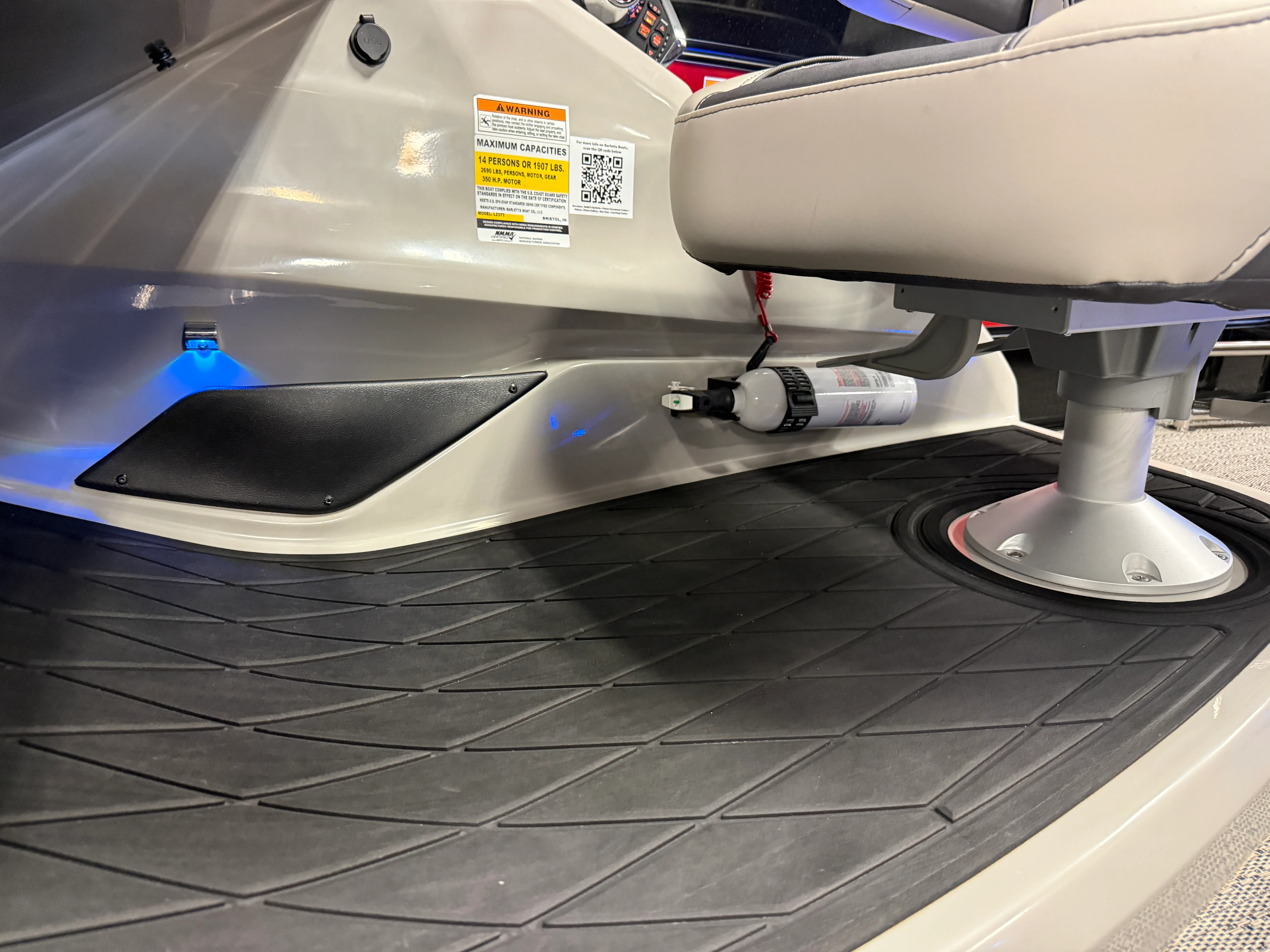 2025 Barletta Lusso Image Thumbnail #44