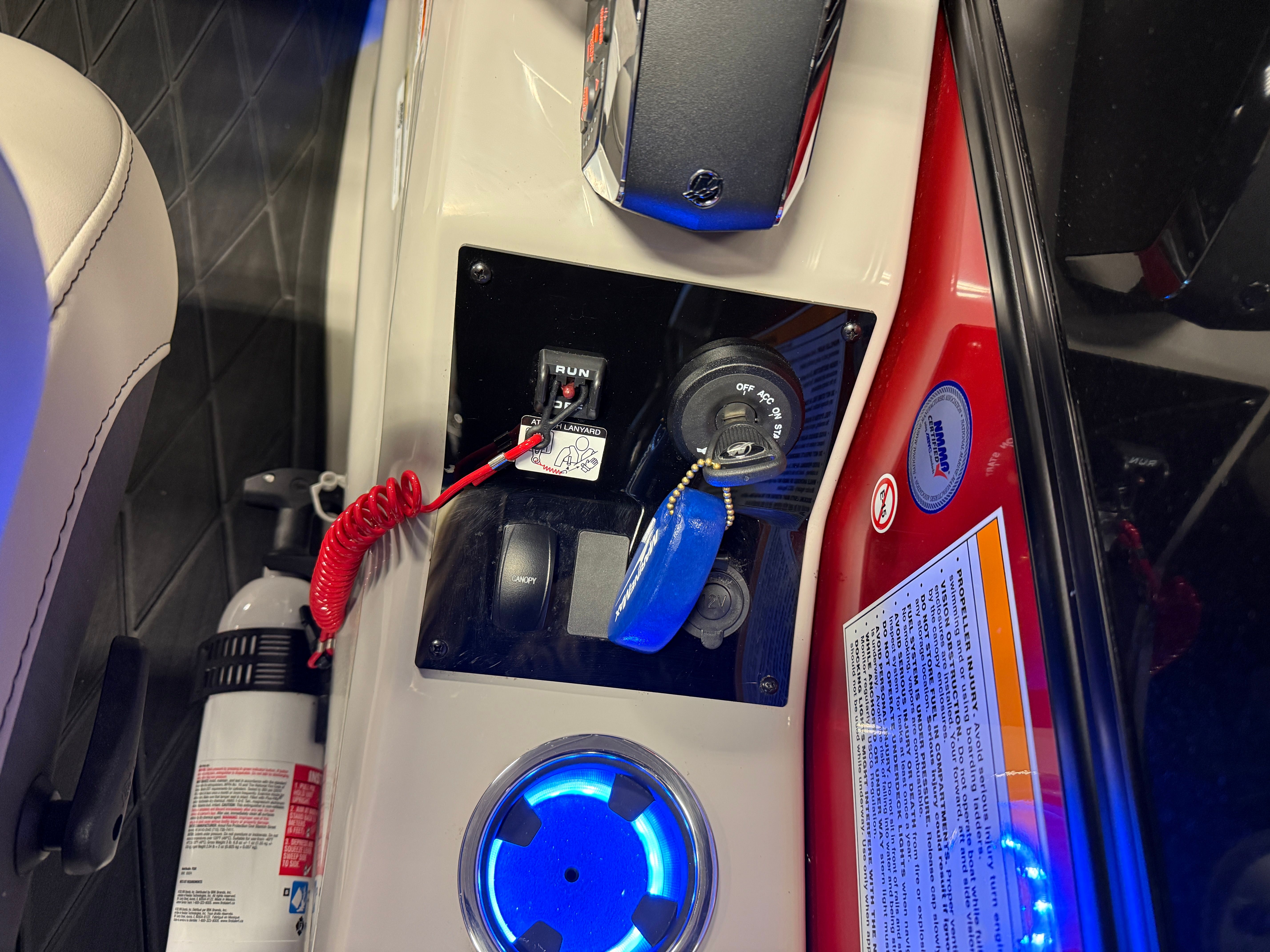 2025 Barletta Lusso Image Thumbnail #41