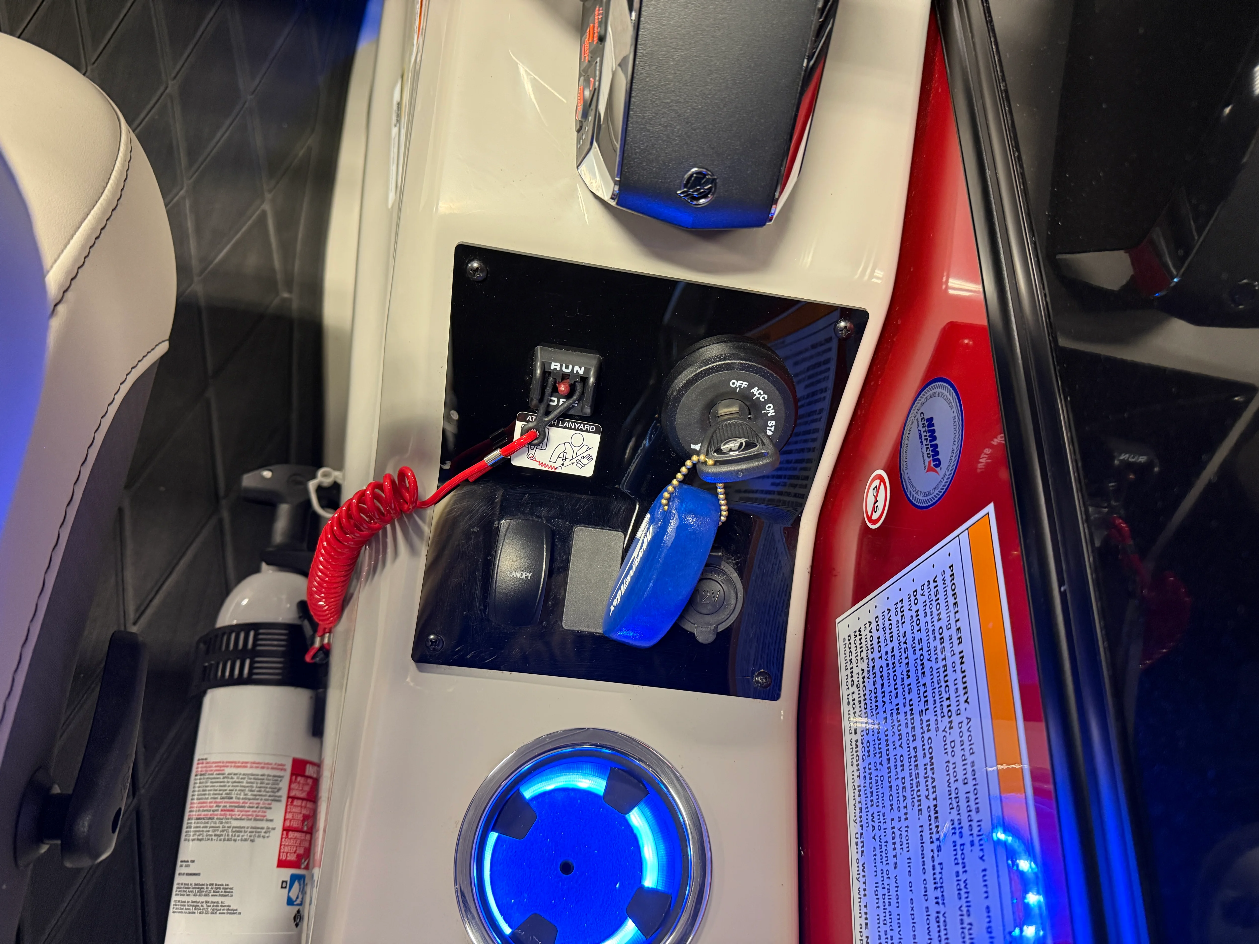 2025 Barletta Lusso Image Thumbnail #41