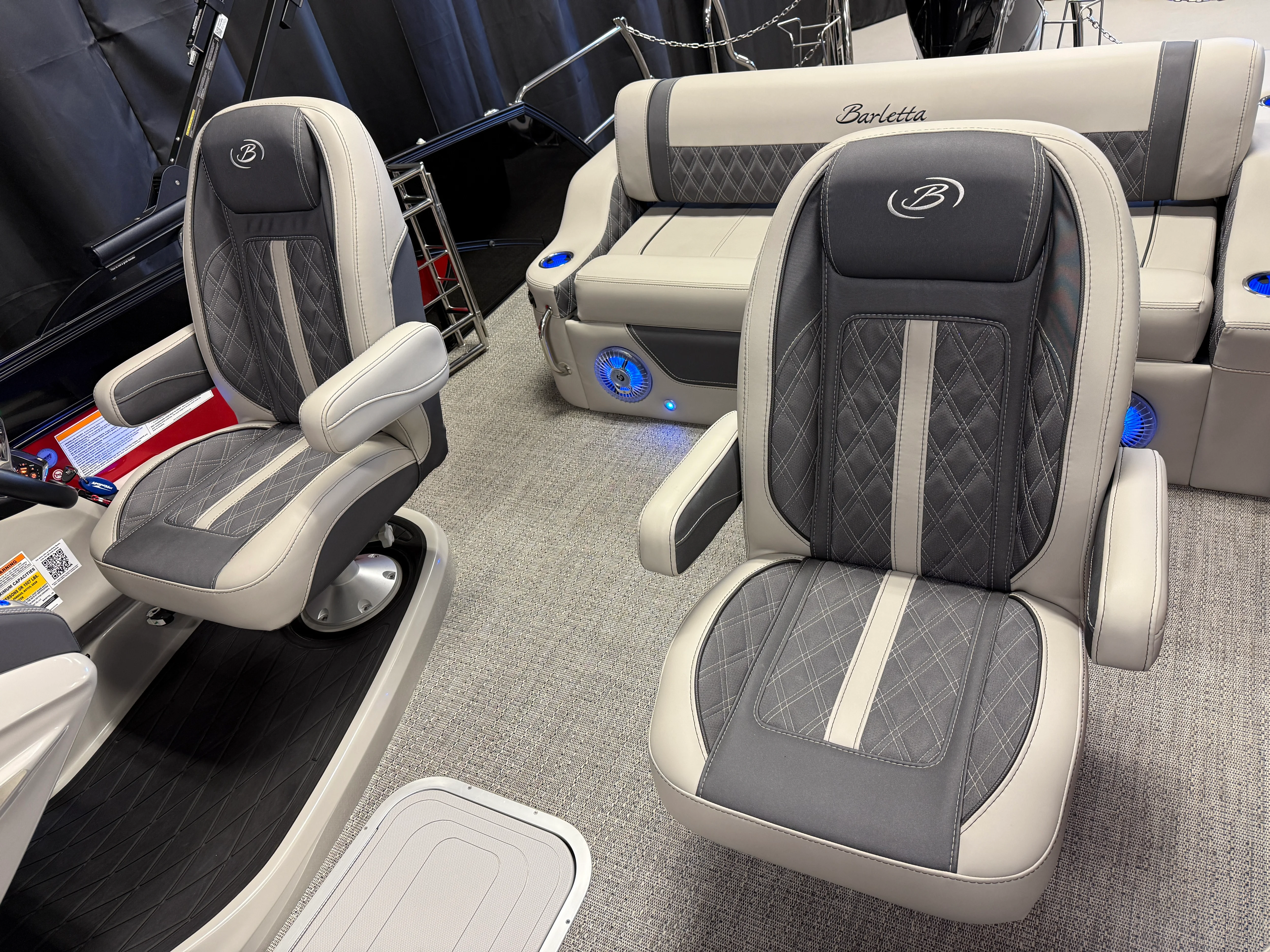 2025 Barletta Lusso Image Thumbnail #58