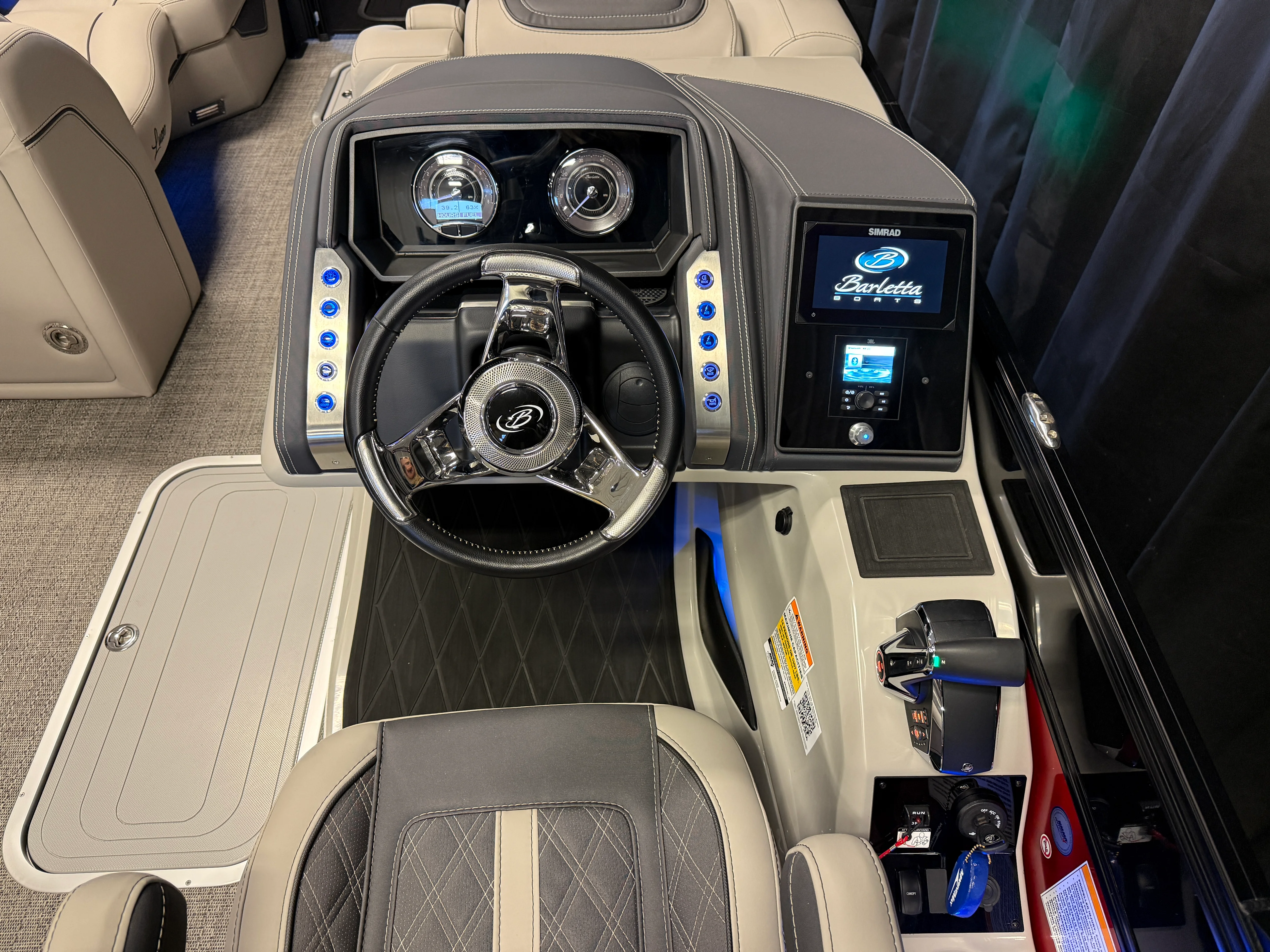 2025 Barletta Lusso Image Thumbnail #38