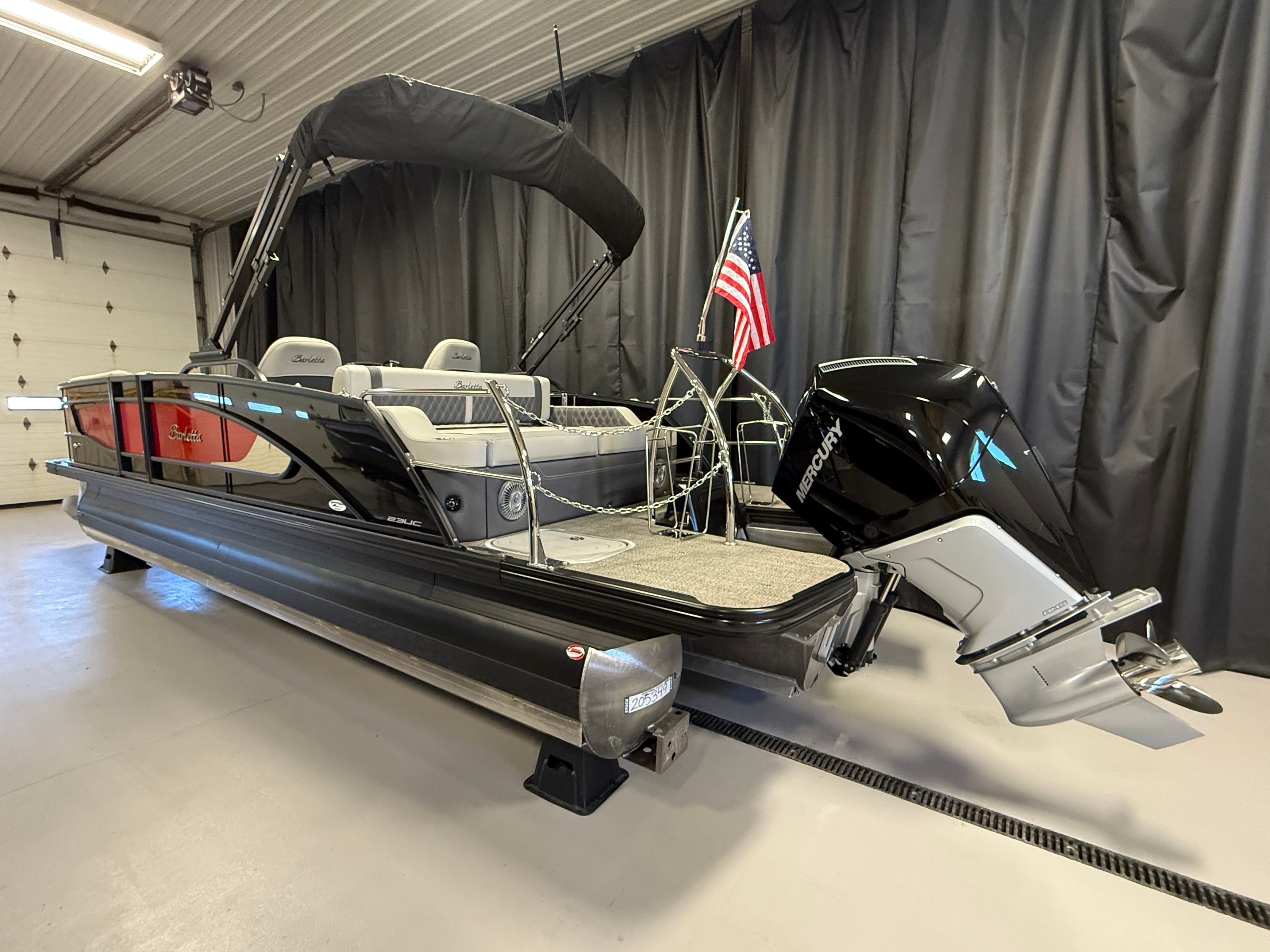 2025 Barletta Lusso Image Thumbnail #3