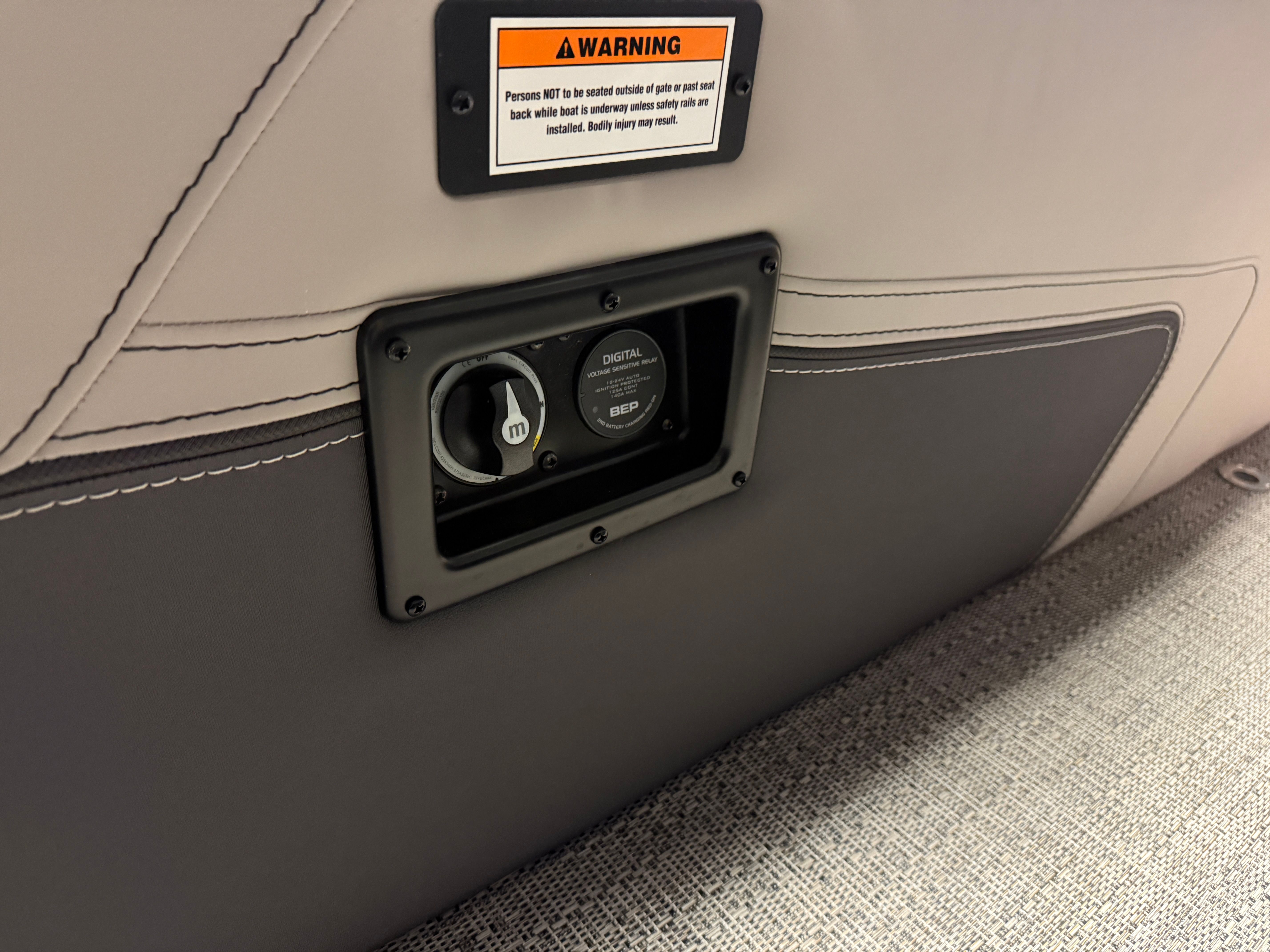 2025 Barletta Lusso Image Thumbnail #35