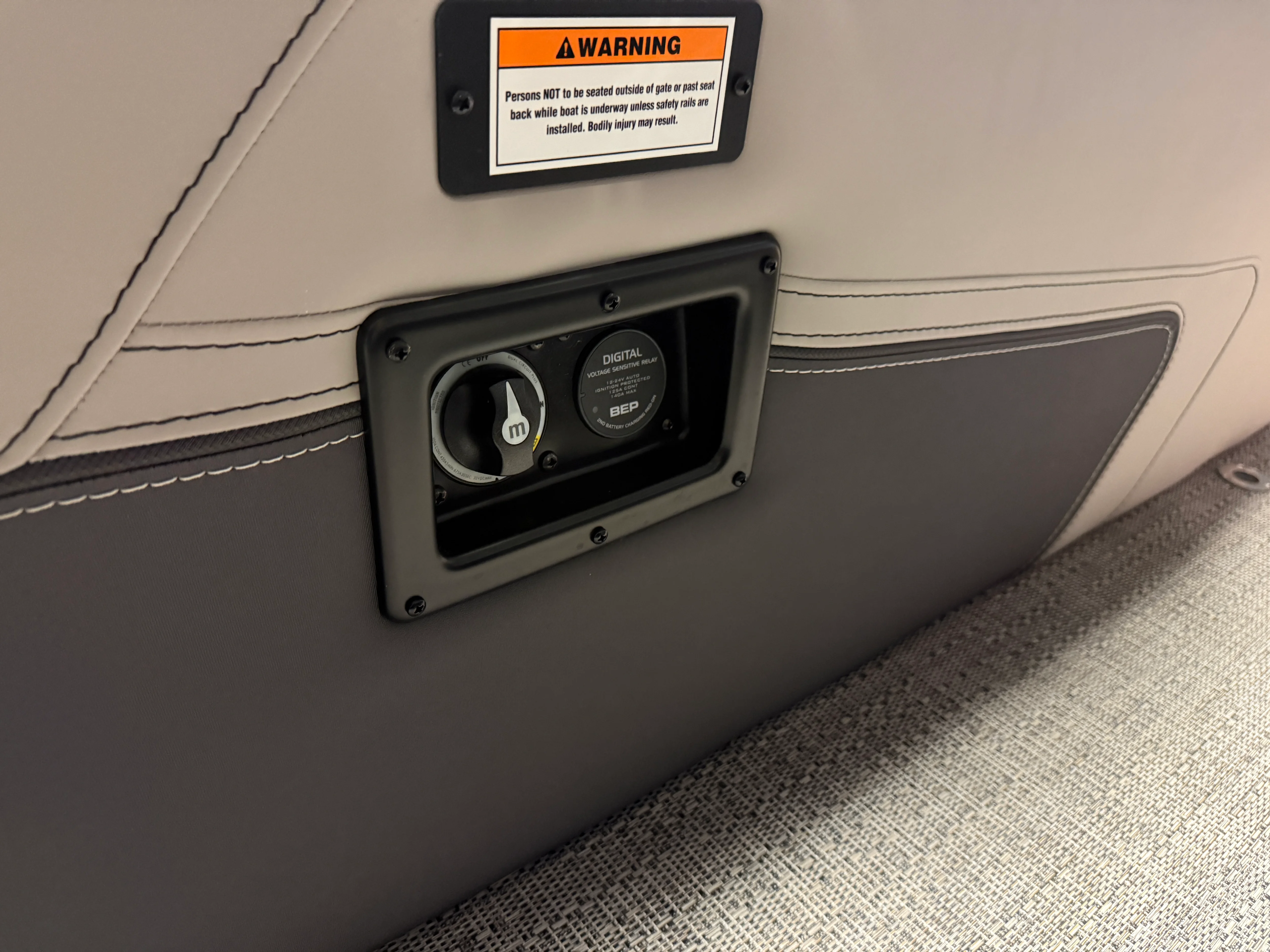 2025 Barletta Lusso Image Thumbnail #35