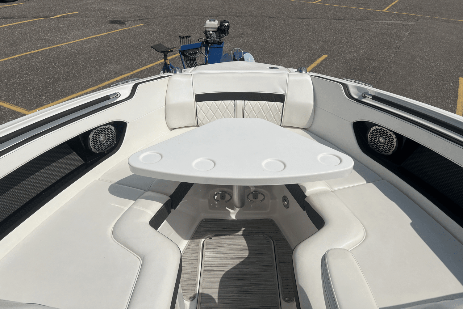 2018 Sea Ray SLX 280 Image Thumbnail #16