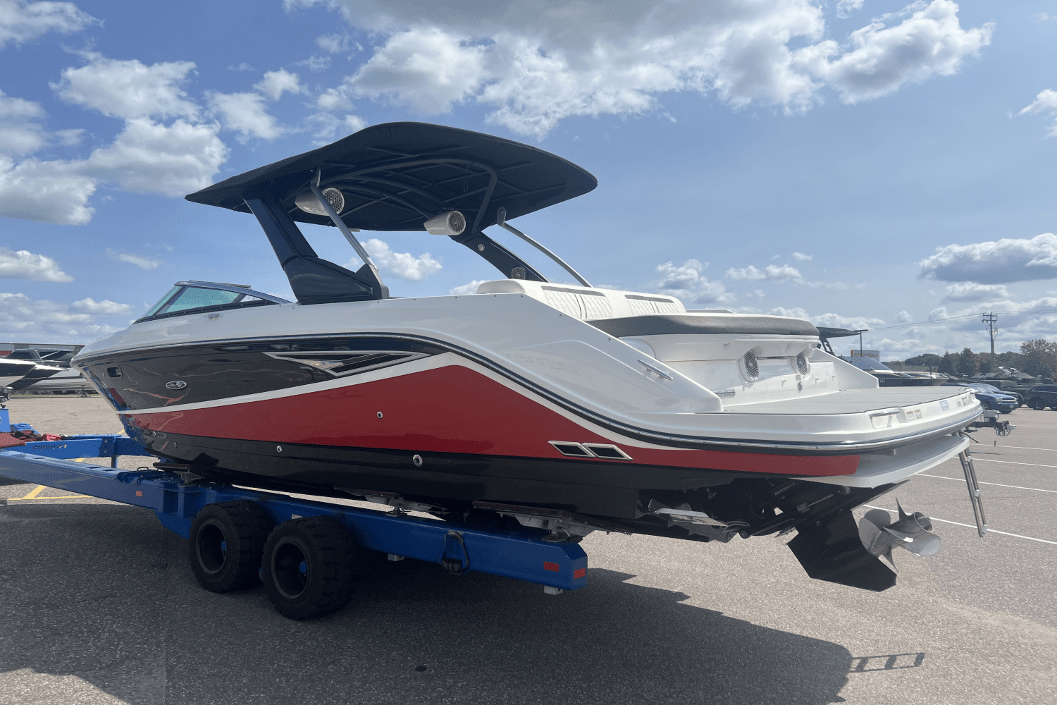 Thumbnail 4 for 2018 Sea Ray SLX 280