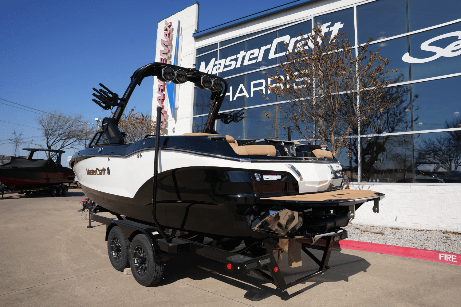 2025 Mastercraft X24 Image Thumbnail #2