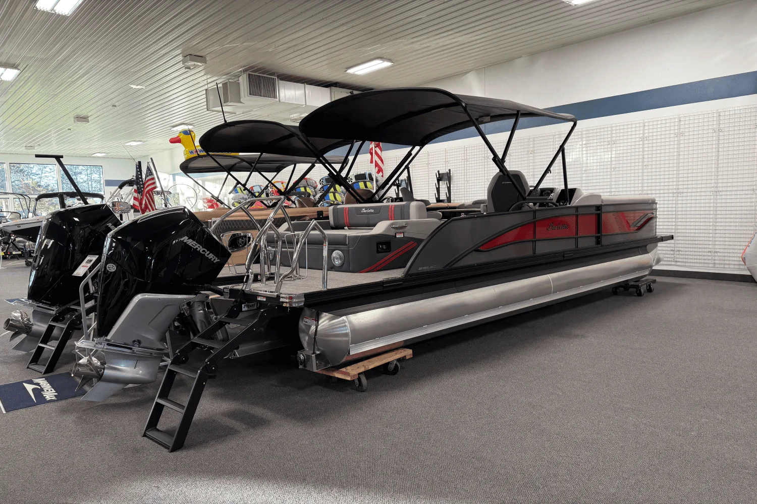 2025 Barletta CORSA25UC Image Thumbnail #4