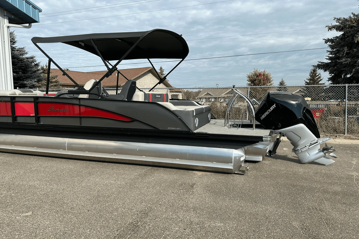 2025 Barletta Corsa Image Thumbnail #7