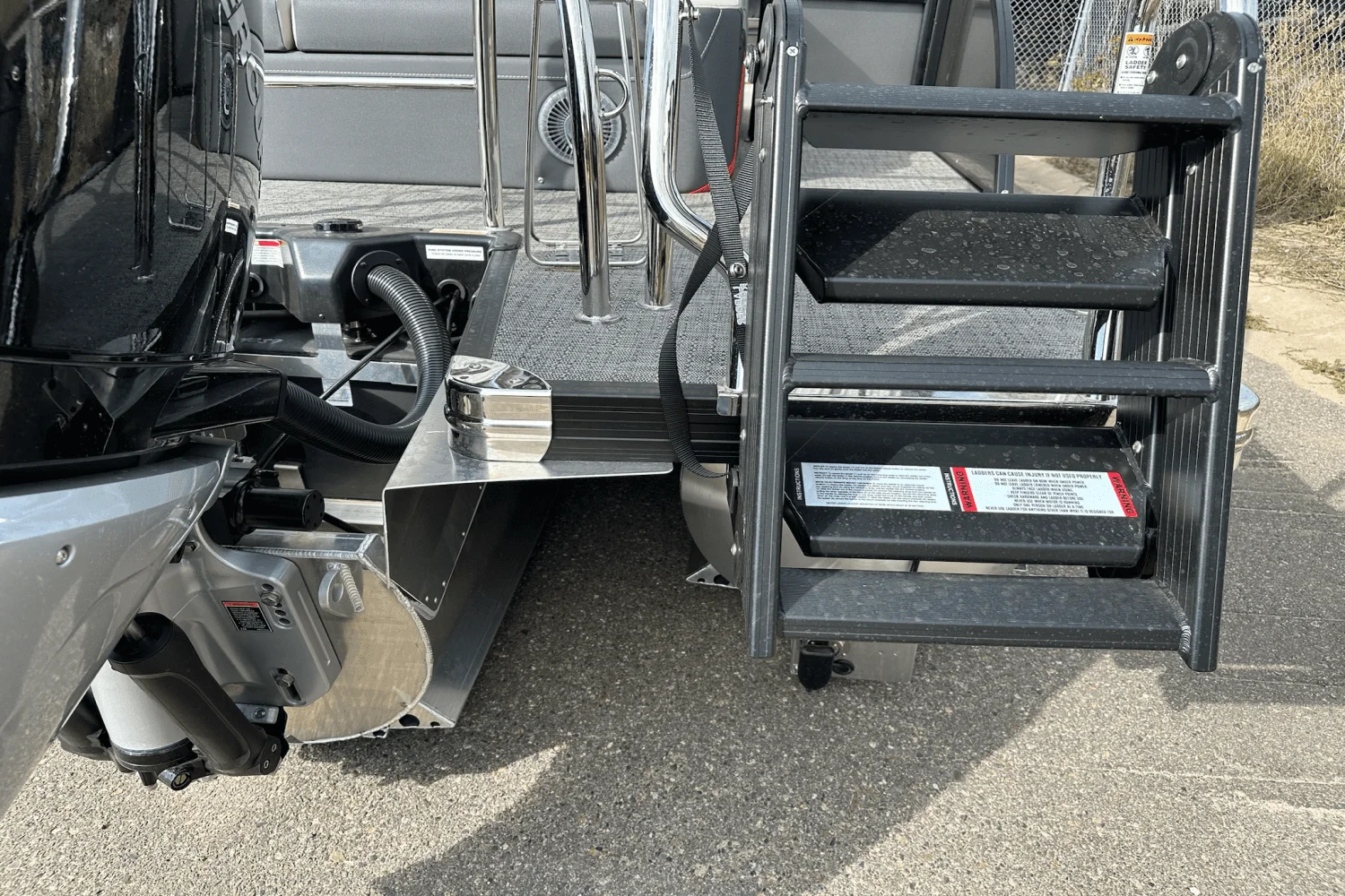 2025 Barletta CORSA25UC Image Thumbnail #8