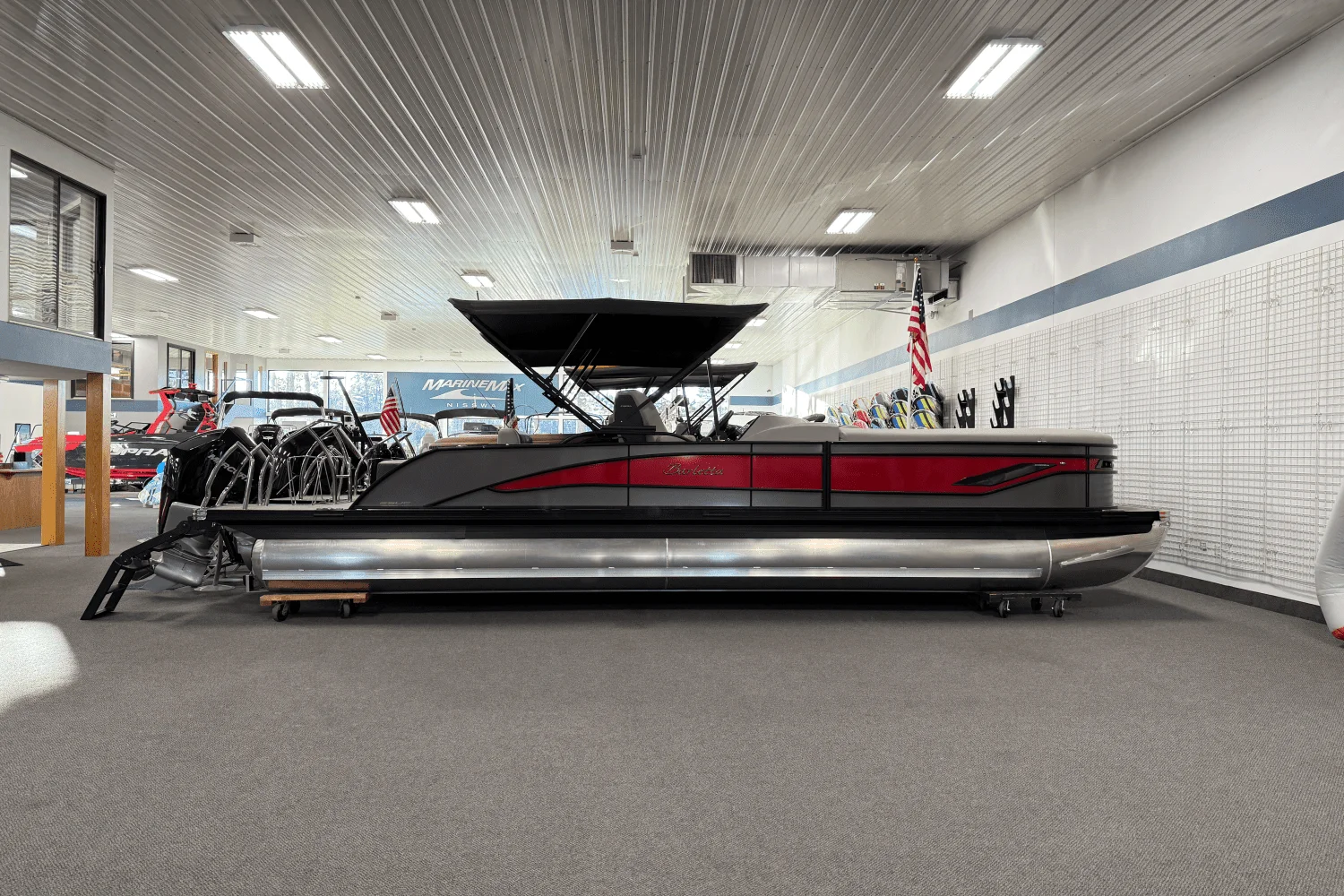 2025 Barletta CORSA25UC Image Thumbnail #1