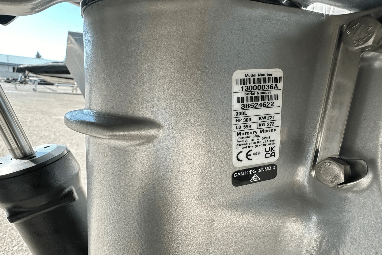 2025 Barletta Corsa Image Thumbnail #9