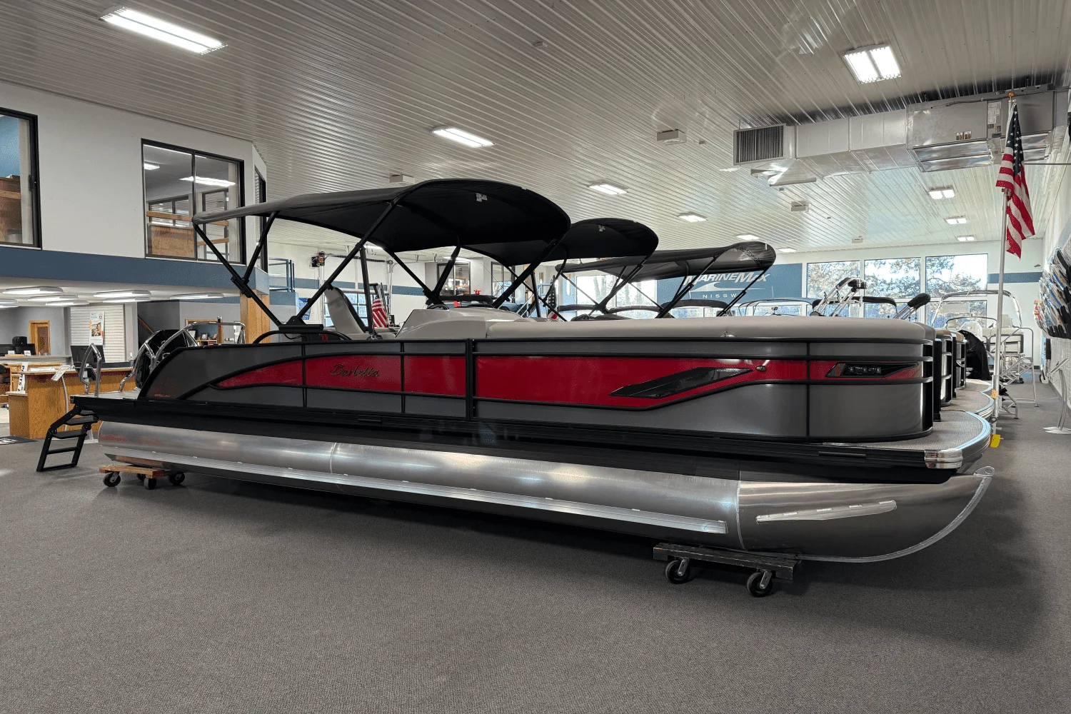 2025 Barletta CORSA25UC Image Thumbnail #3