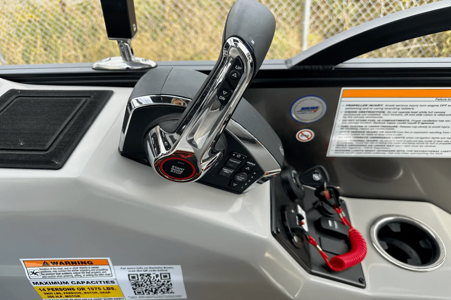 2025 Barletta CORSA25UC Image Thumbnail #23