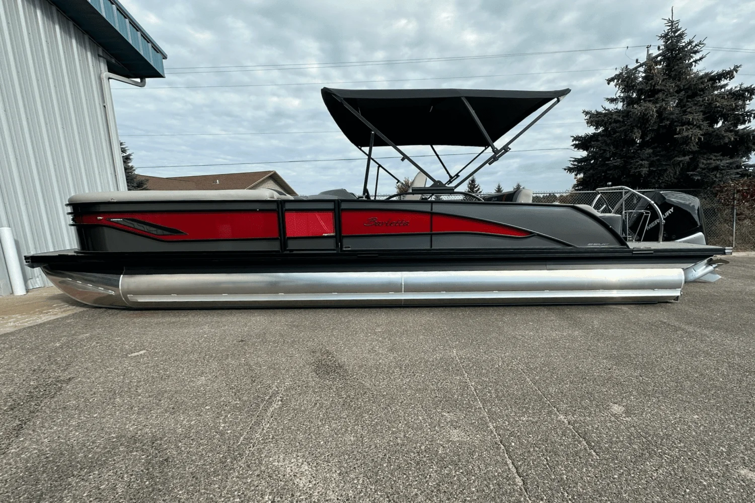 2025 Barletta CORSA25UC Image Thumbnail #2