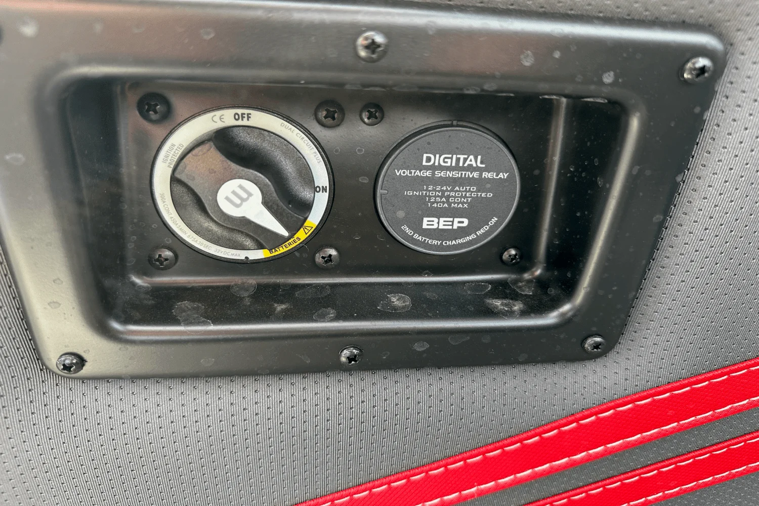 2025 Barletta CORSA25UC Image Thumbnail #16