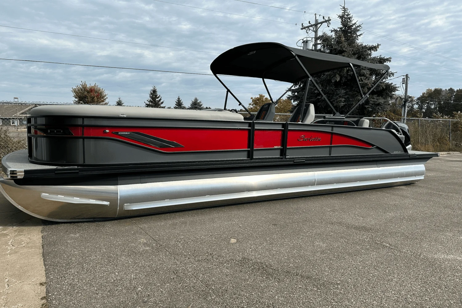 2025 Barletta CORSA25UC Image Thumbnail #5