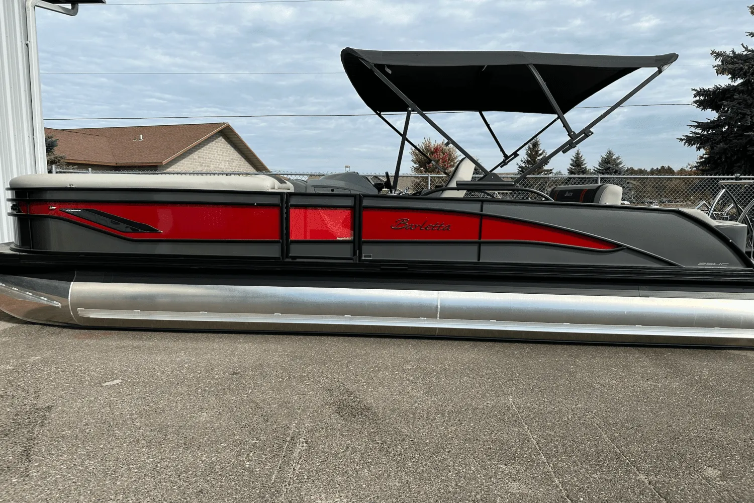 2025 Barletta Corsa Image Thumbnail #6