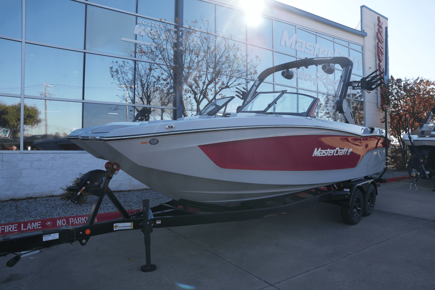 2025 Mastercraft XT24 Image Thumbnail #1