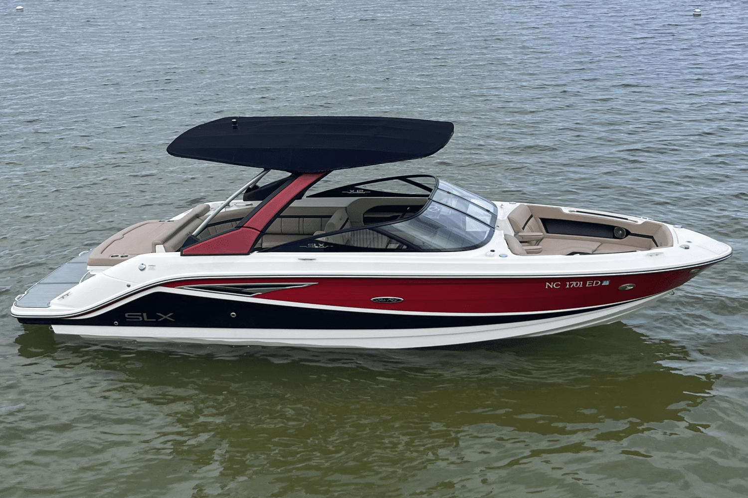 Thumbnail 2 for 2016 Sea Ray 250 SLX