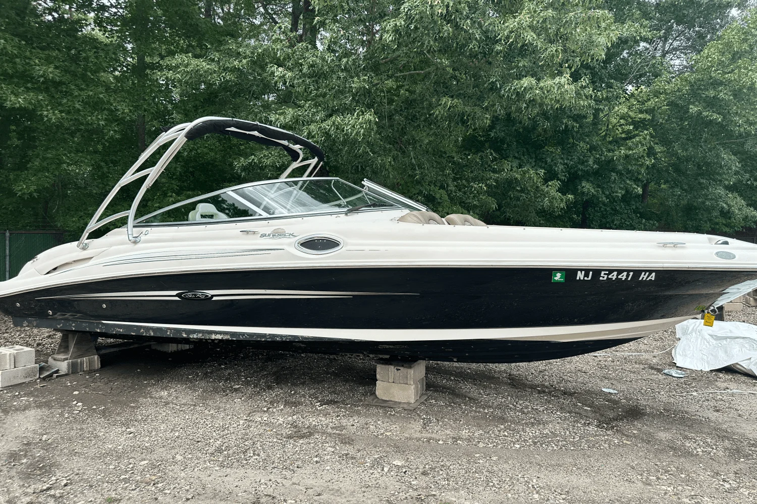 2007 Sea Ray 270 SUNDECK Image Thumbnail #0