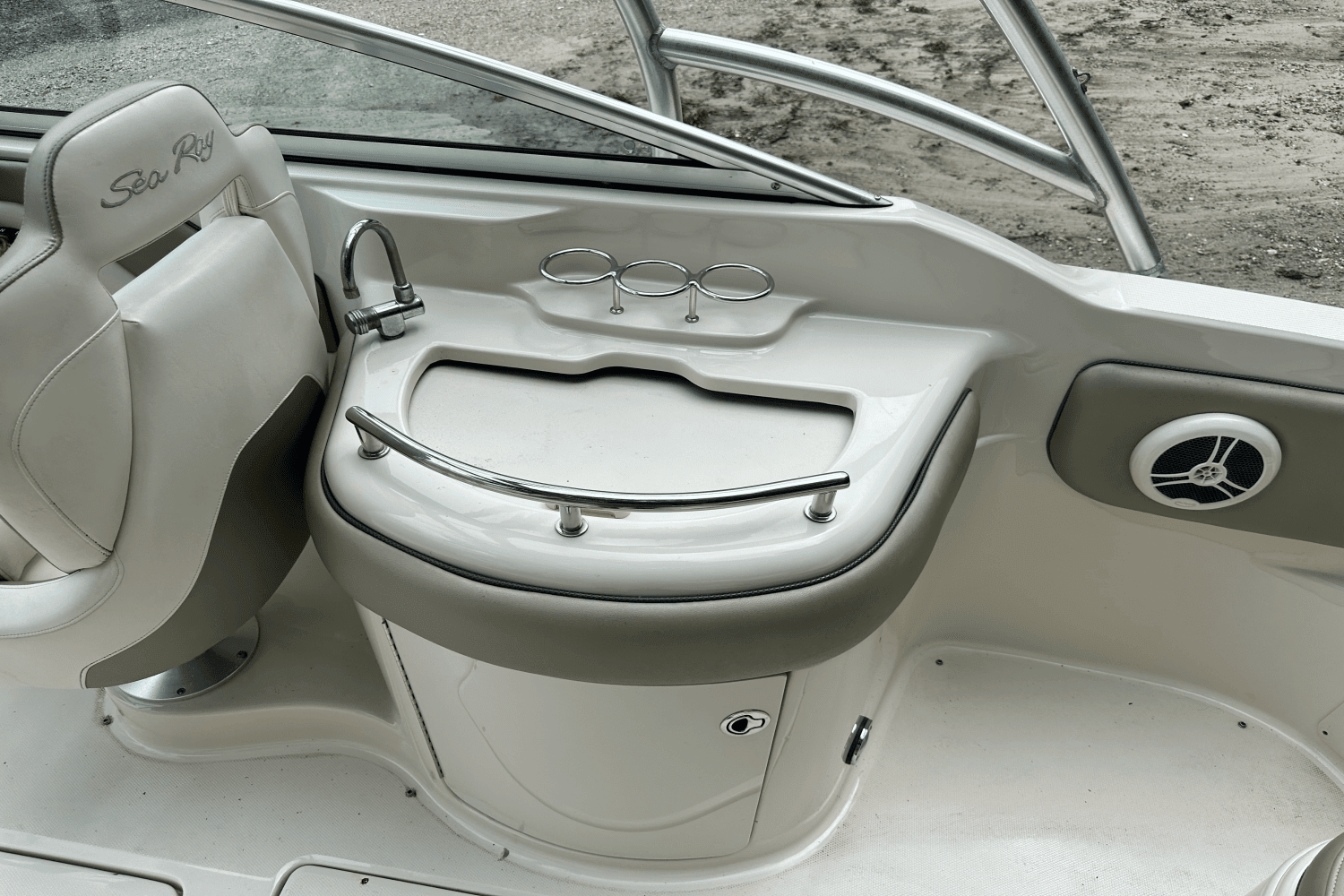 2007 Sea Ray 270 SUNDECK Image Thumbnail #11