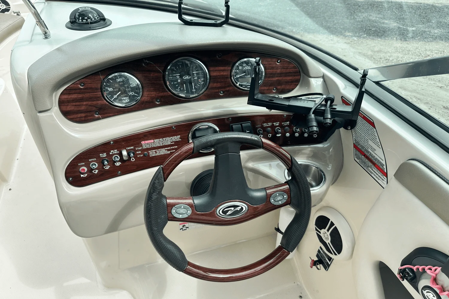 2007 Sea Ray 270 SUNDECK Image Thumbnail #20