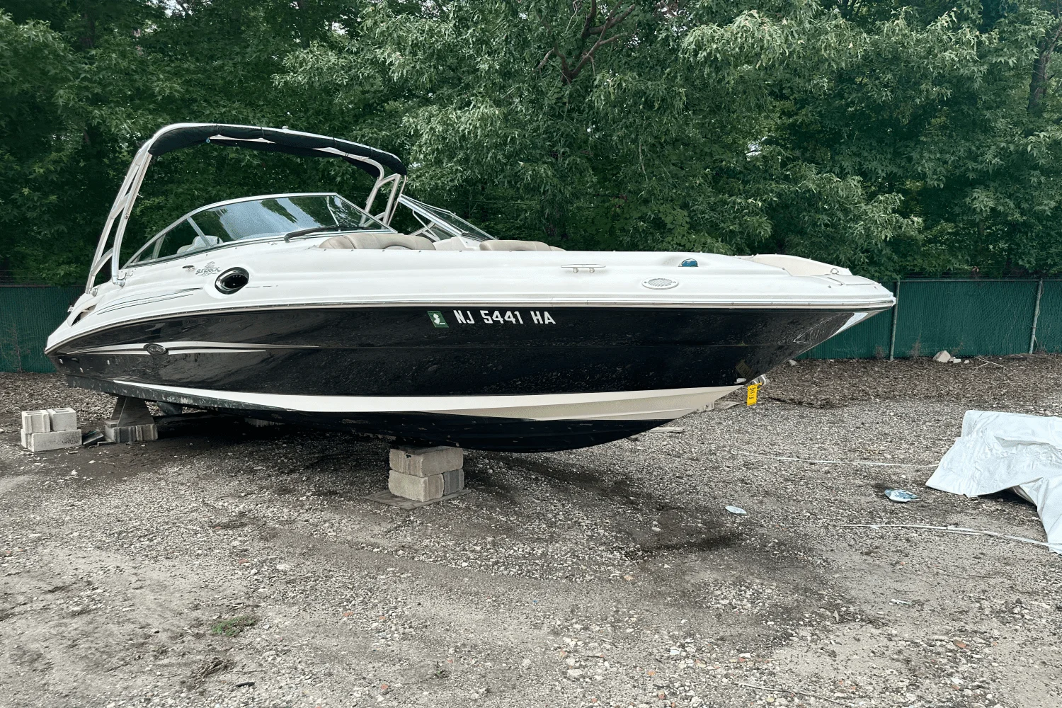 2007 Sea Ray 270 SUNDECK Image Thumbnail #1