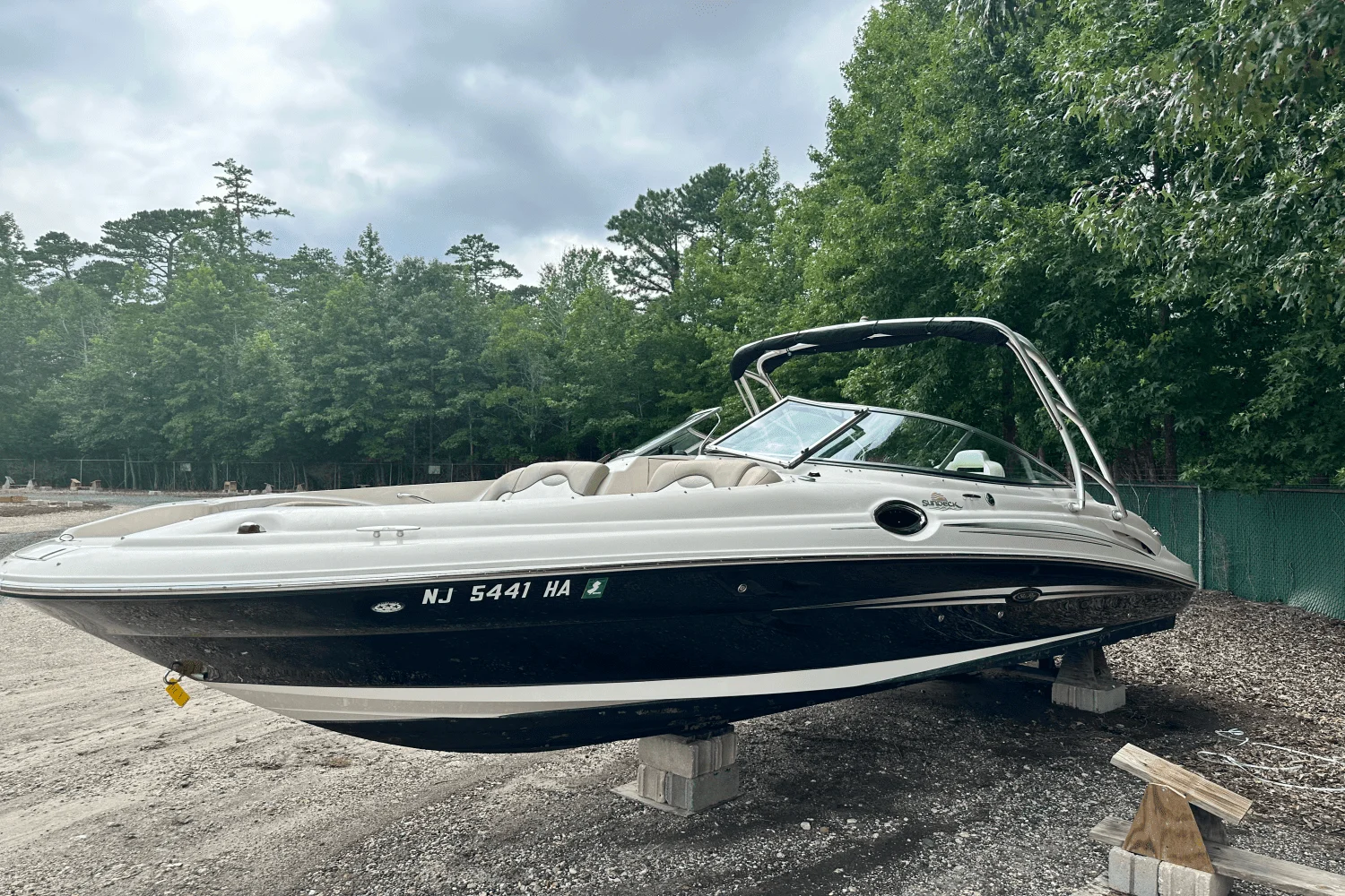 2007 Sea Ray 270 SUNDECK Image Thumbnail #3