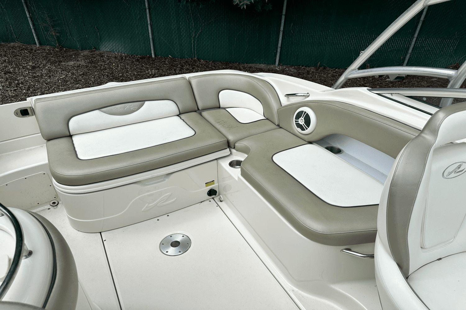 2007 Sea Ray 270 SUNDECK Image Thumbnail #12