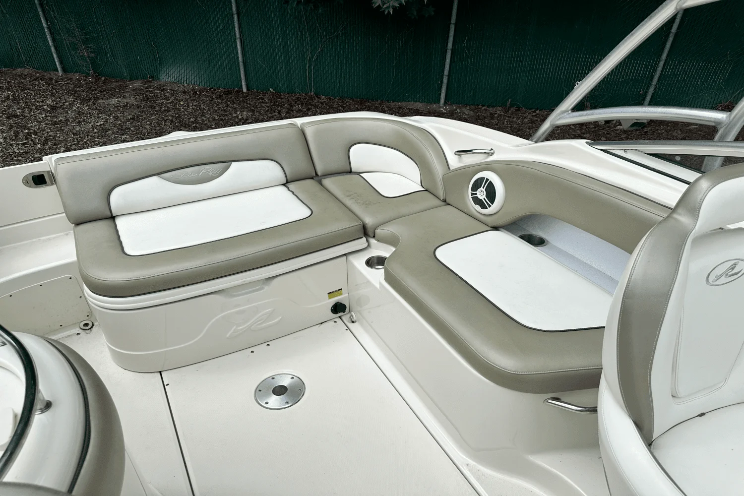 2007 Sea Ray 270 SUNDECK Image Thumbnail #12