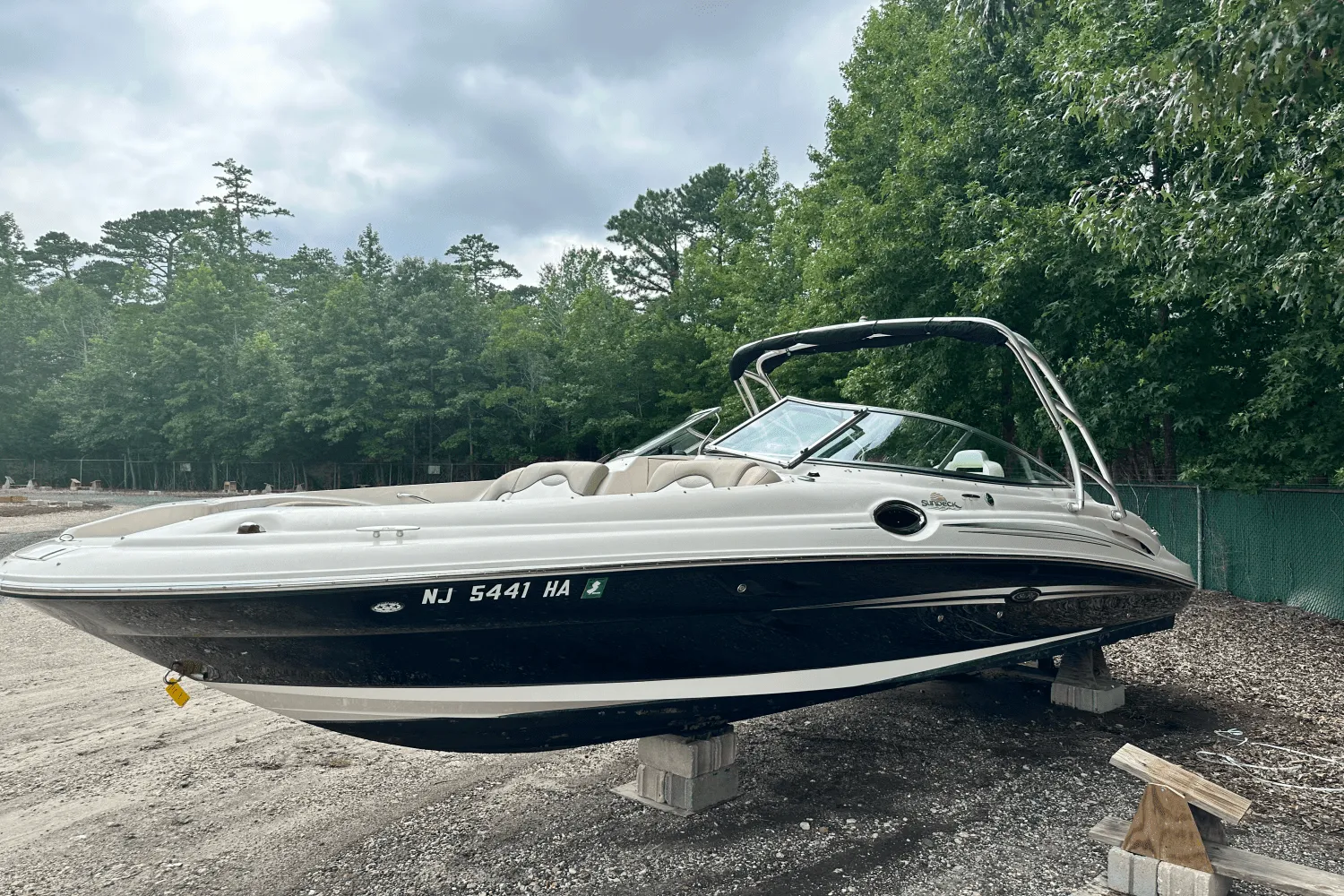 2007 Sea Ray 270 SUNDECK Image Thumbnail #3