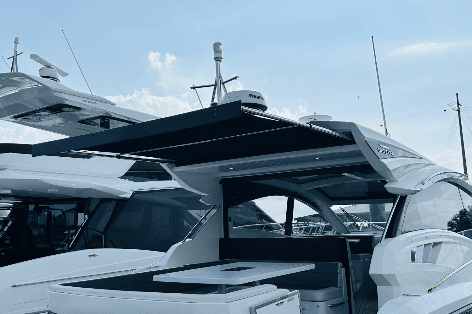 2018 Galeon 485 HTS Image Thumbnail #12