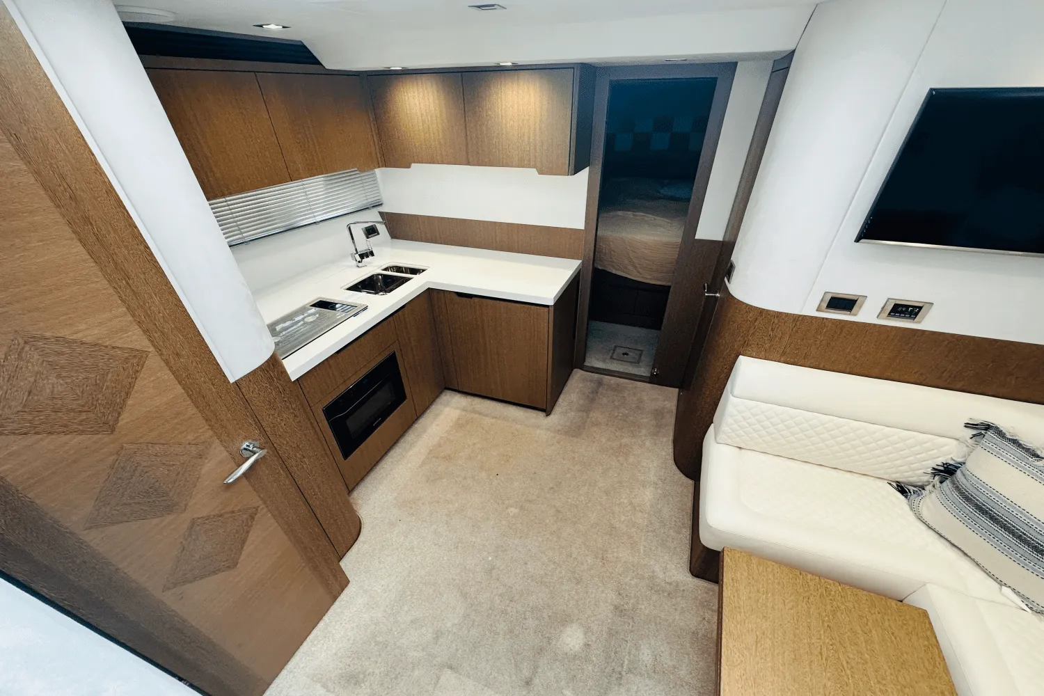 2018 Galeon 485 HTS Image Thumbnail #65
