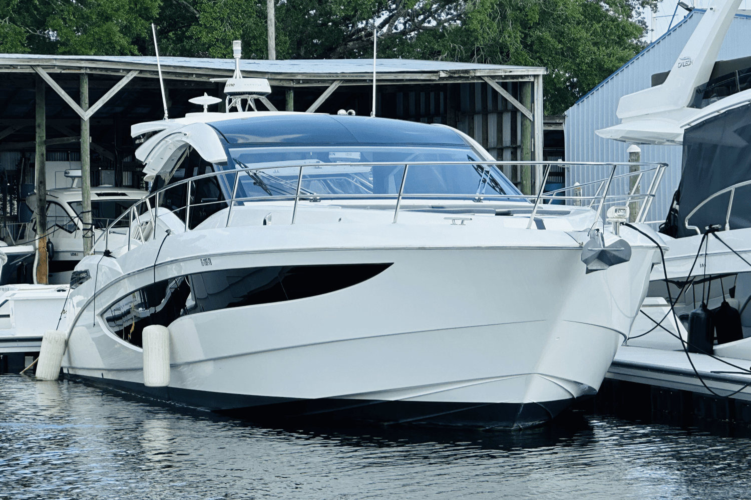 2018 Galeon 485 HTS Image Thumbnail #5